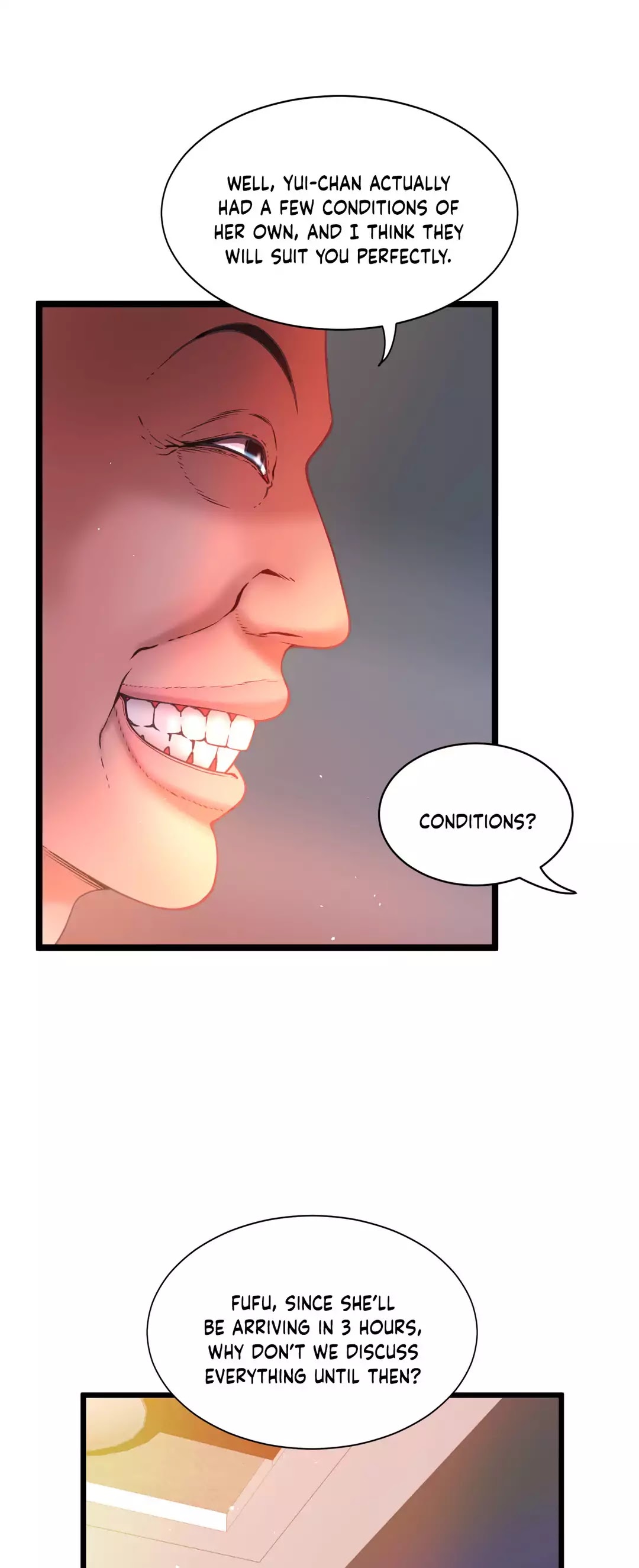 Making AV: A Sneak Peek Chapter 22 page 35 - Chapter 22: Idol's Debut (3)