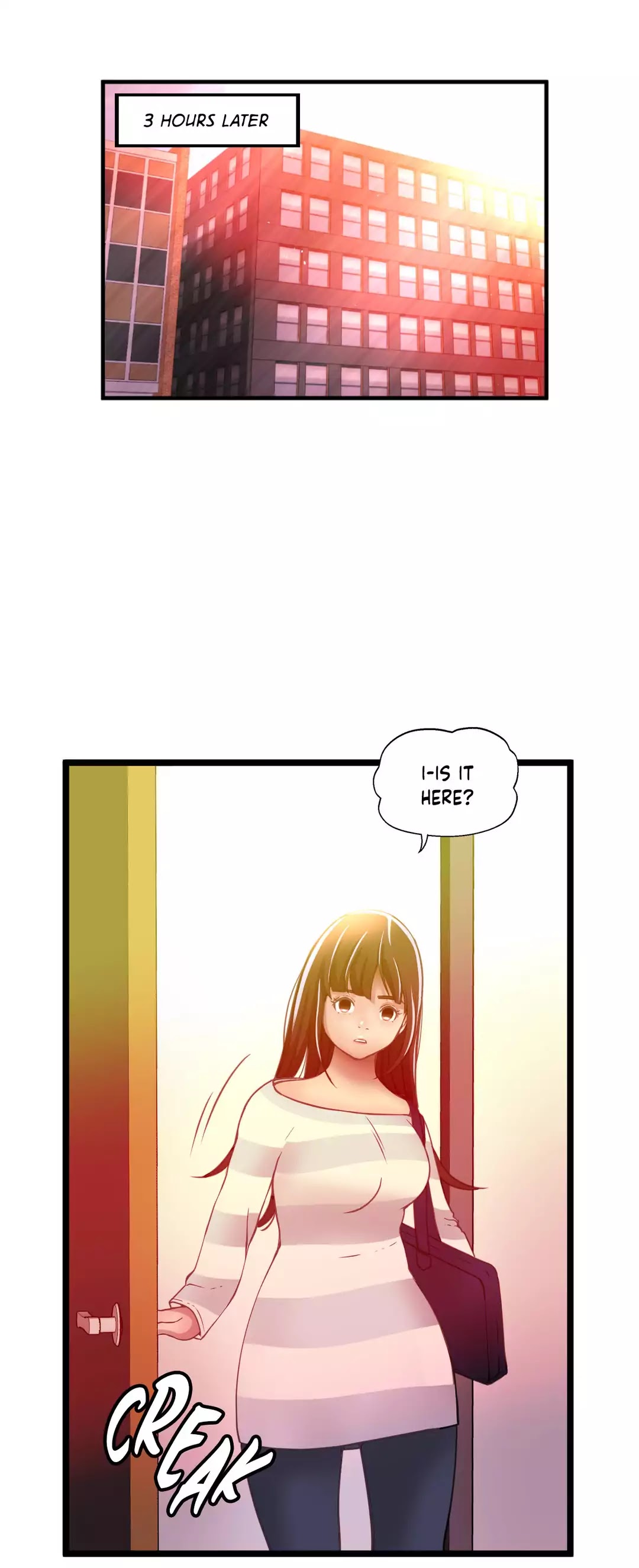 Making AV: A Sneak Peek Chapter 22 page 37 - Chapter 22: Idol's Debut (3)