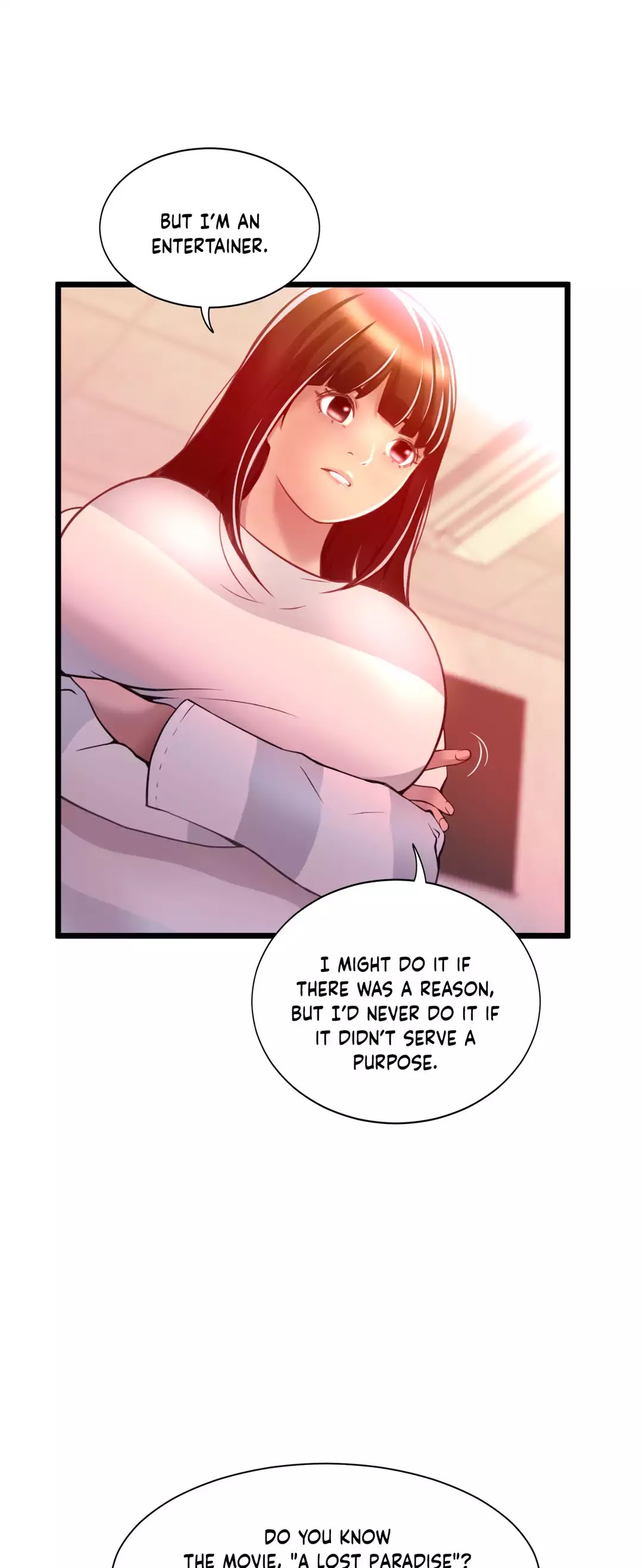 Making AV: A Sneak Peek Chapter 22 page 41 - Chapter 22: Idol's Debut (3)