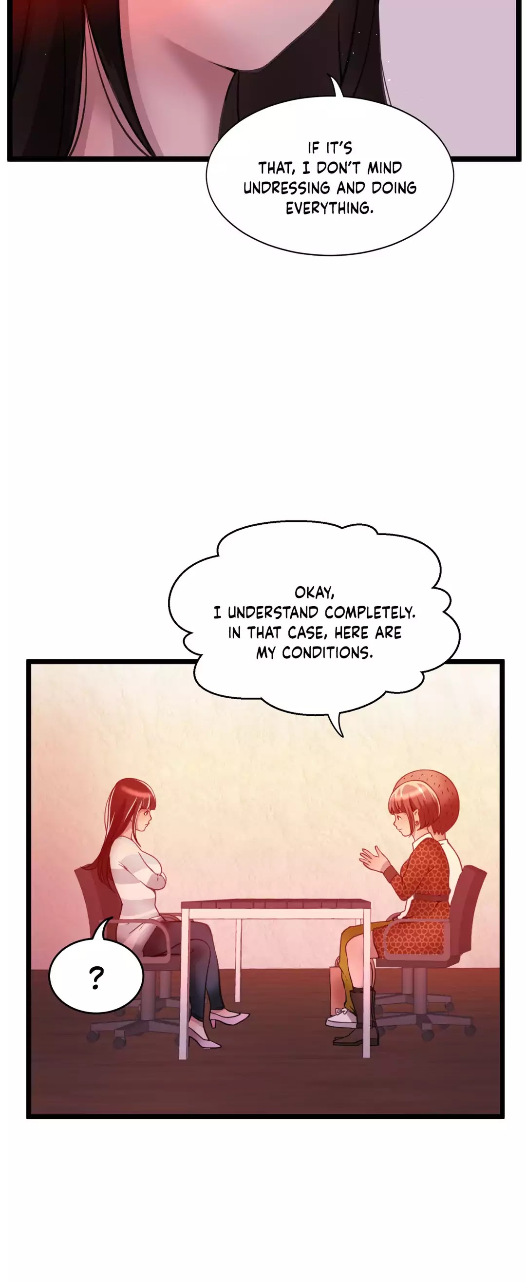 Making AV: A Sneak Peek Chapter 22 page 43 - Chapter 22: Idol's Debut (3)
