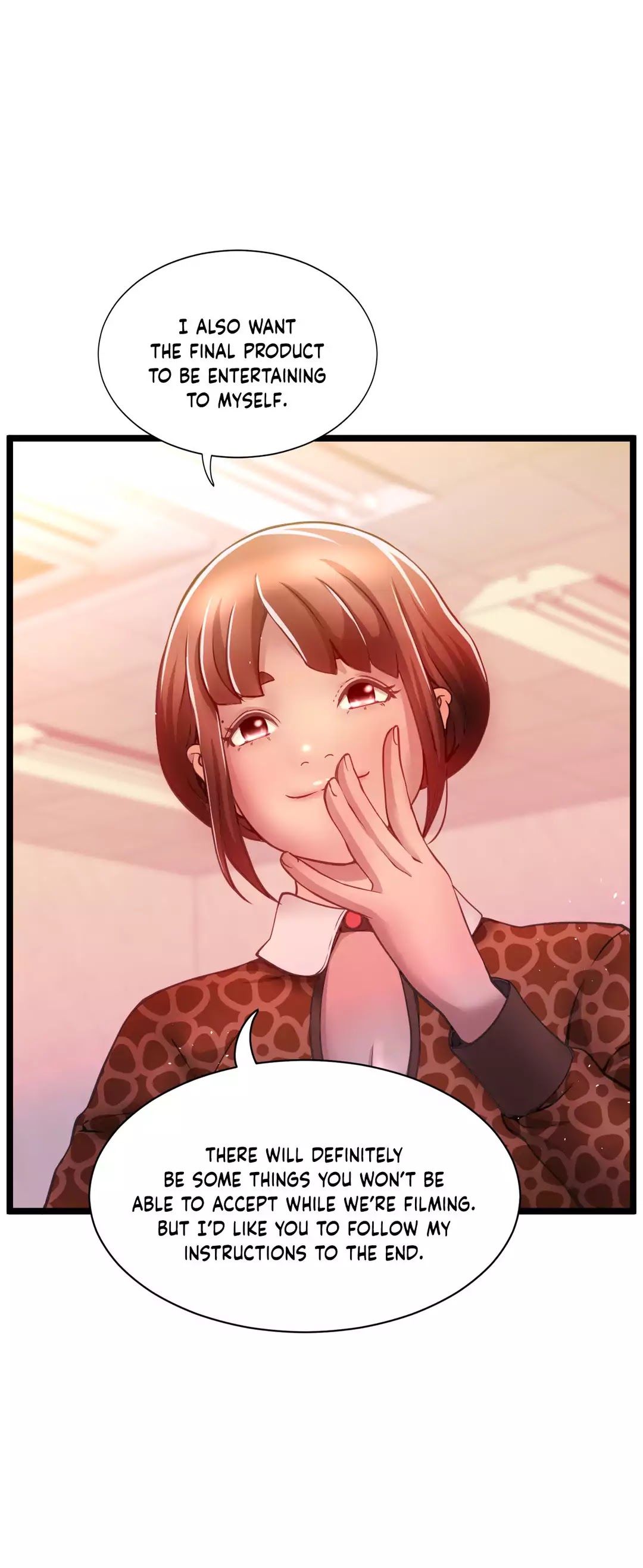 Making AV: A Sneak Peek Chapter 22 page 44 - Chapter 22: Idol's Debut (3)