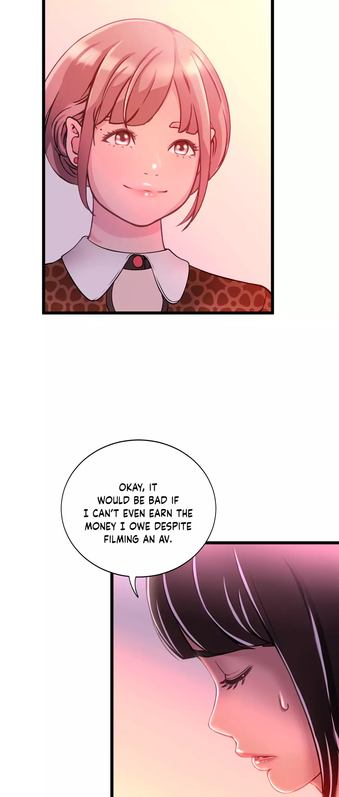 Making AV: A Sneak Peek Chapter 22 page 46 - Chapter 22: Idol's Debut (3)