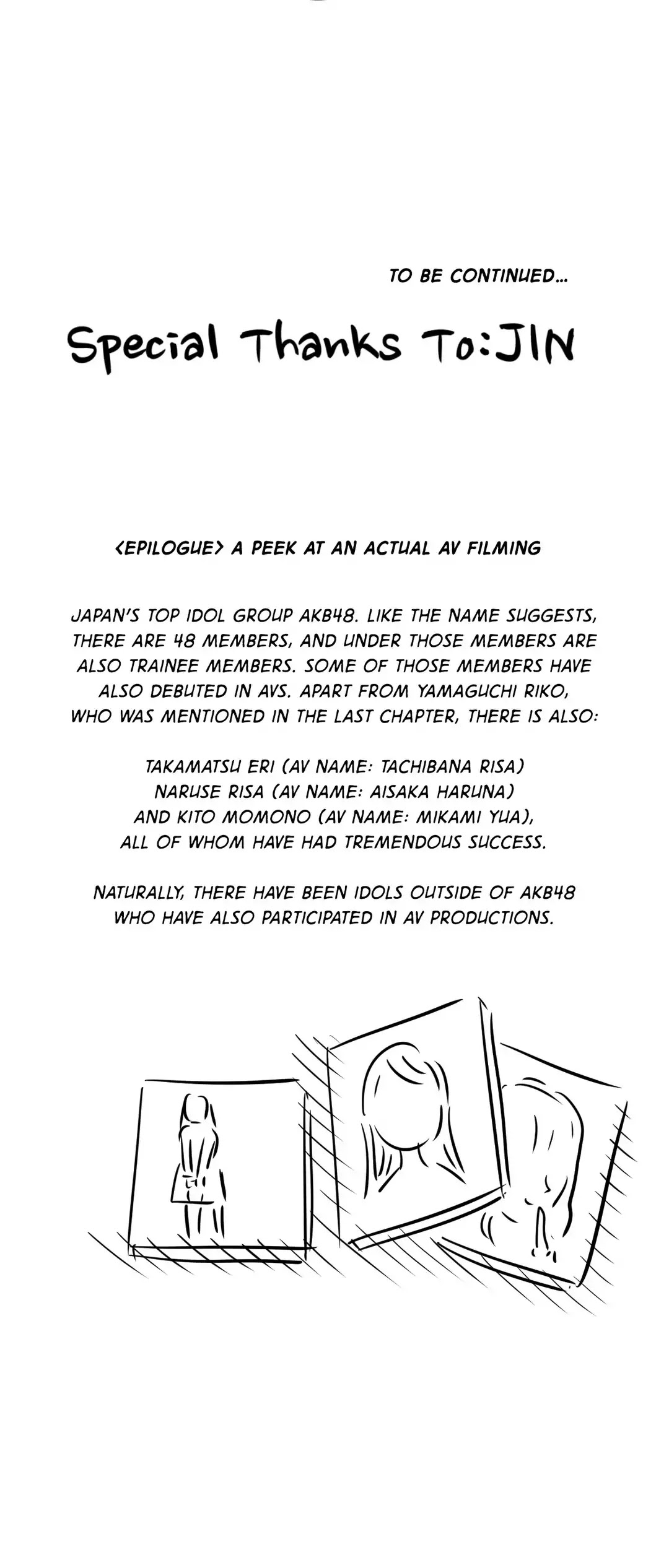 Making AV: A Sneak Peek Chapter 22 page 48 - Chapter 22: Idol's Debut (3)