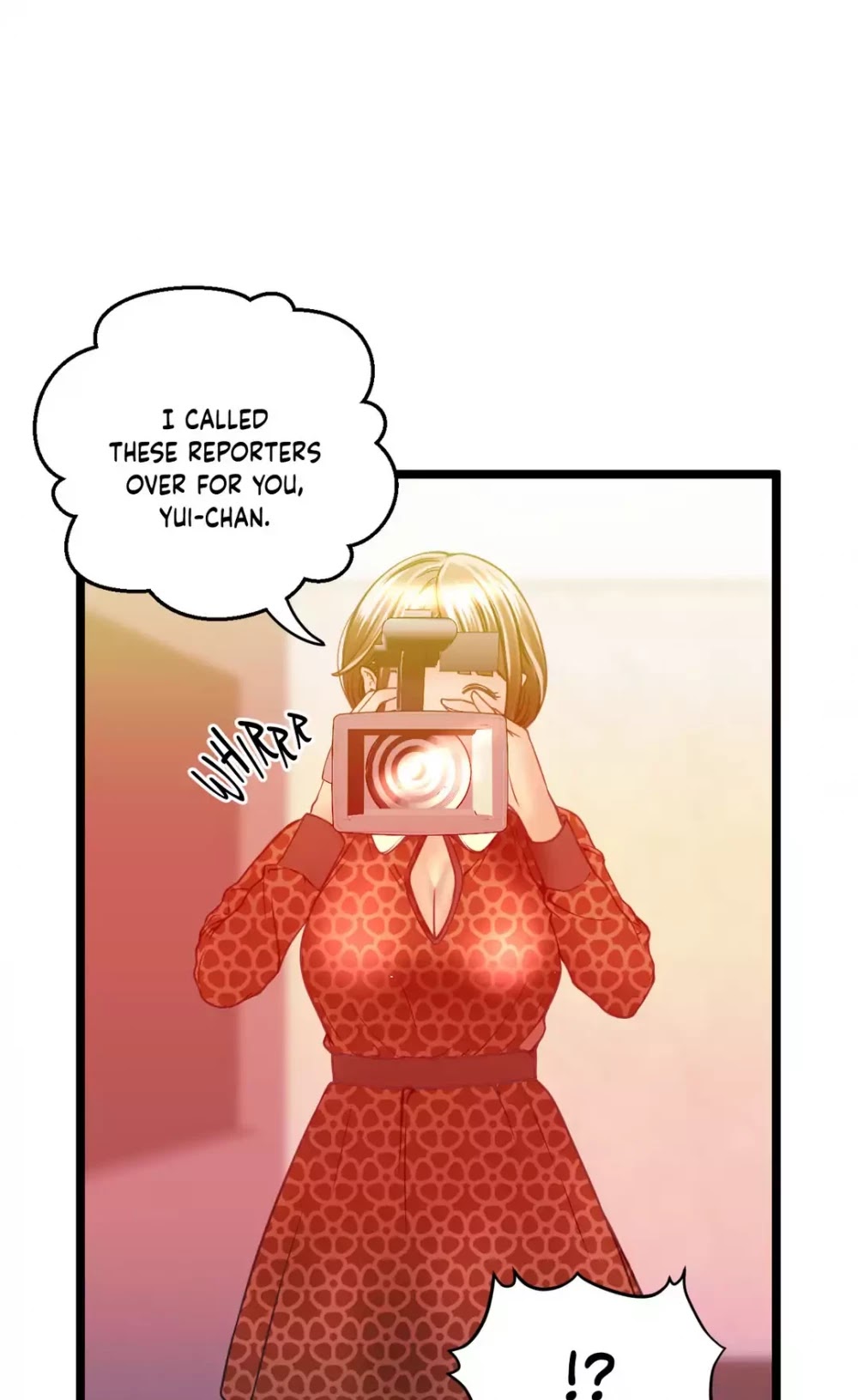 Making AV: A Sneak Peek Chapter 23 page 15 - Chapter 23: Idol's Debut (4)