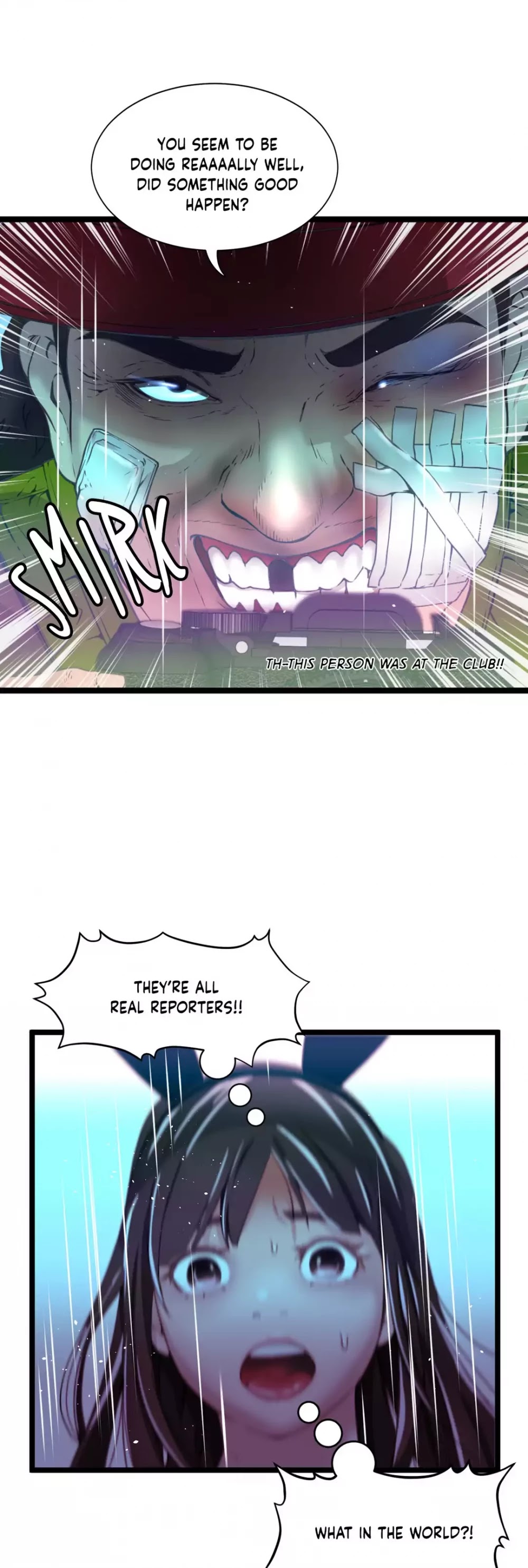 Making AV: A Sneak Peek Chapter 23 page 18 - Chapter 23: Idol's Debut (4)