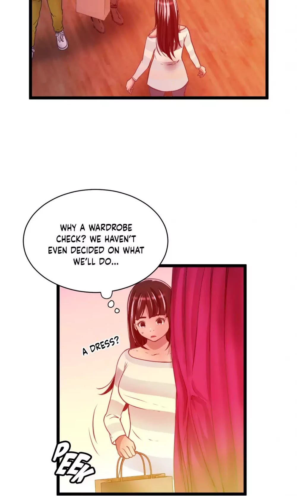 Making AV: A Sneak Peek Chapter 23 page 2 - Chapter 23: Idol's Debut (4)