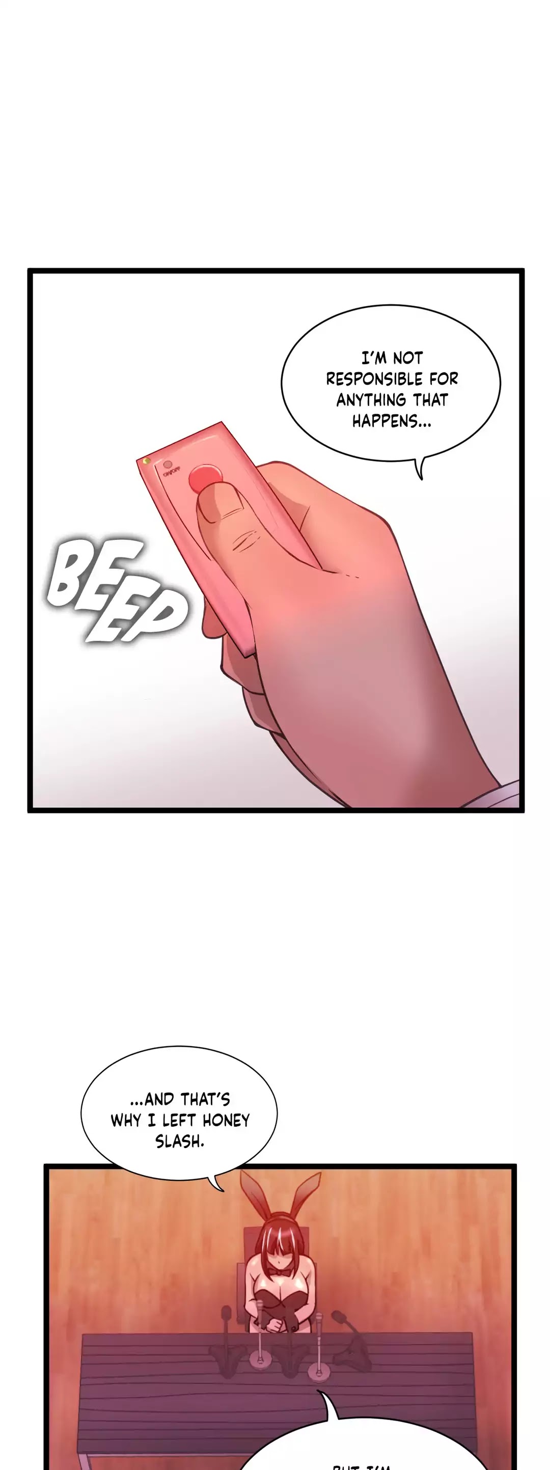 Making AV: A Sneak Peek Chapter 23 page 25 - Chapter 23: Idol's Debut (4)