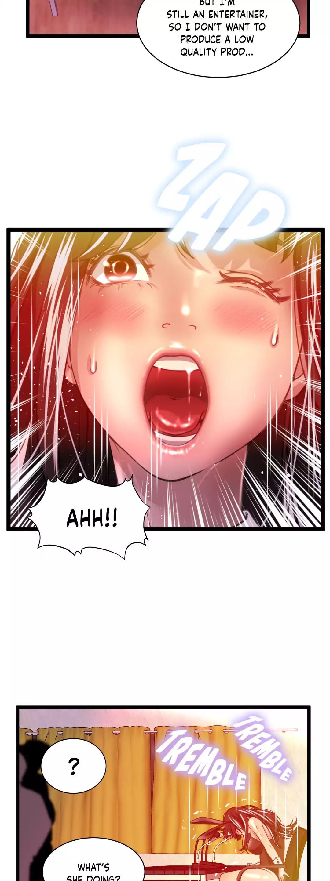 Making AV: A Sneak Peek Chapter 23 page 26 - Chapter 23: Idol's Debut (4)