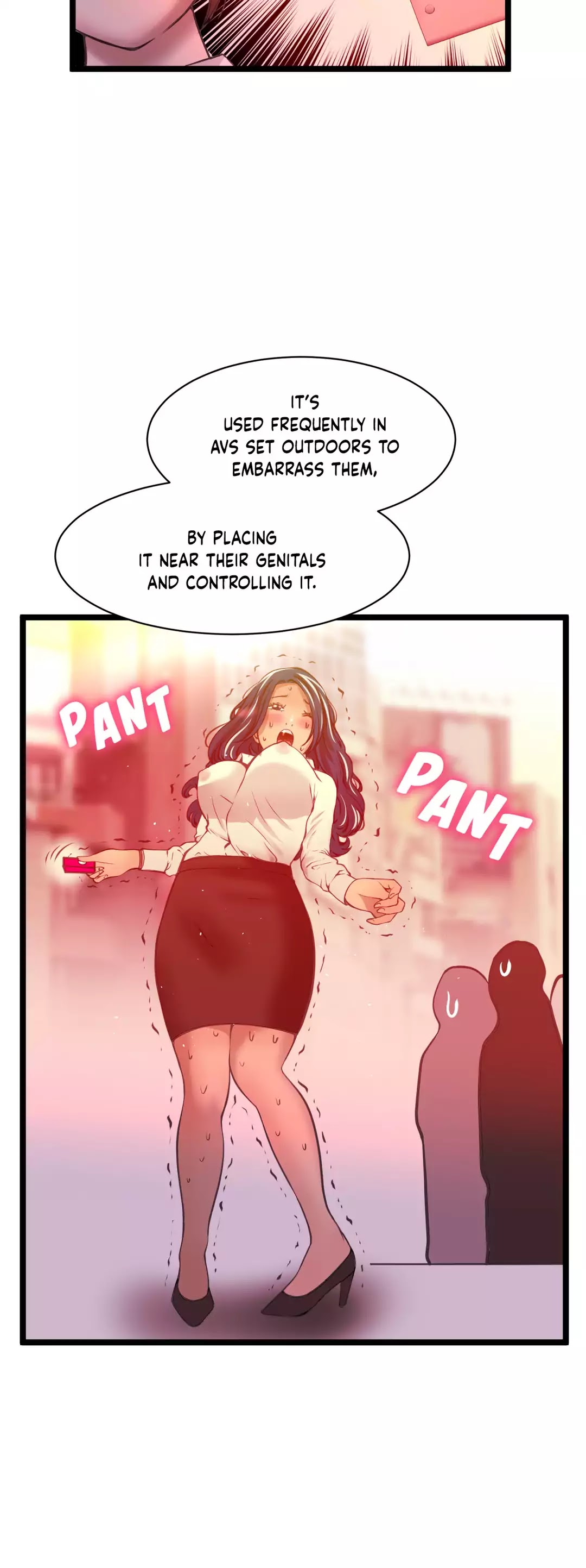 Making AV: A Sneak Peek Chapter 23 page 29 - Chapter 23: Idol's Debut (4)