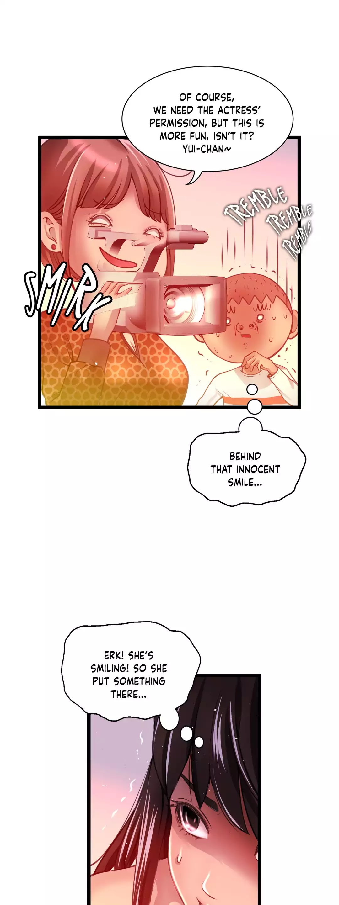Making AV: A Sneak Peek Chapter 23 page 30 - Chapter 23: Idol's Debut (4)