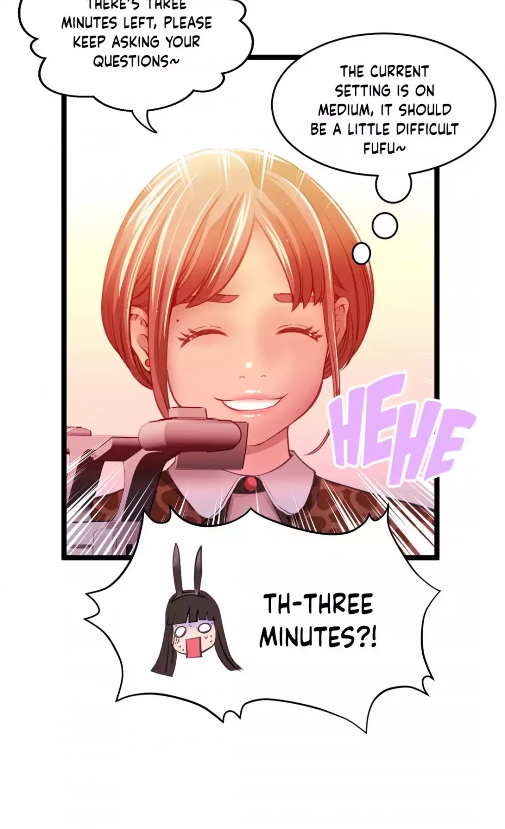 Making AV: A Sneak Peek Chapter 23 page 42 - Chapter 23: Idol's Debut (4)