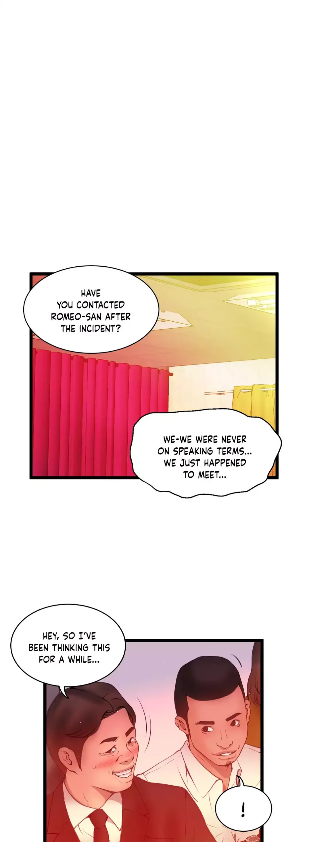 Making AV: A Sneak Peek Chapter 23 page 43 - Chapter 23: Idol's Debut (4)