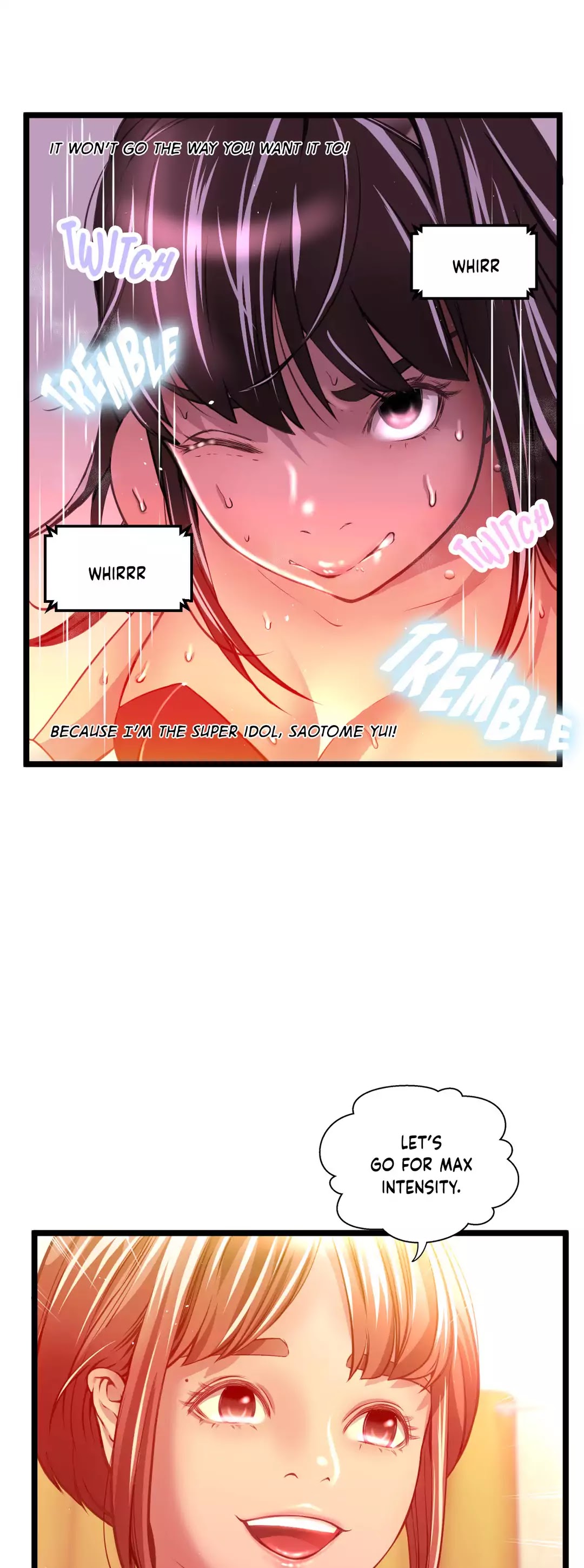 Making AV: A Sneak Peek Chapter 23 page 48 - Chapter 23: Idol's Debut (4)