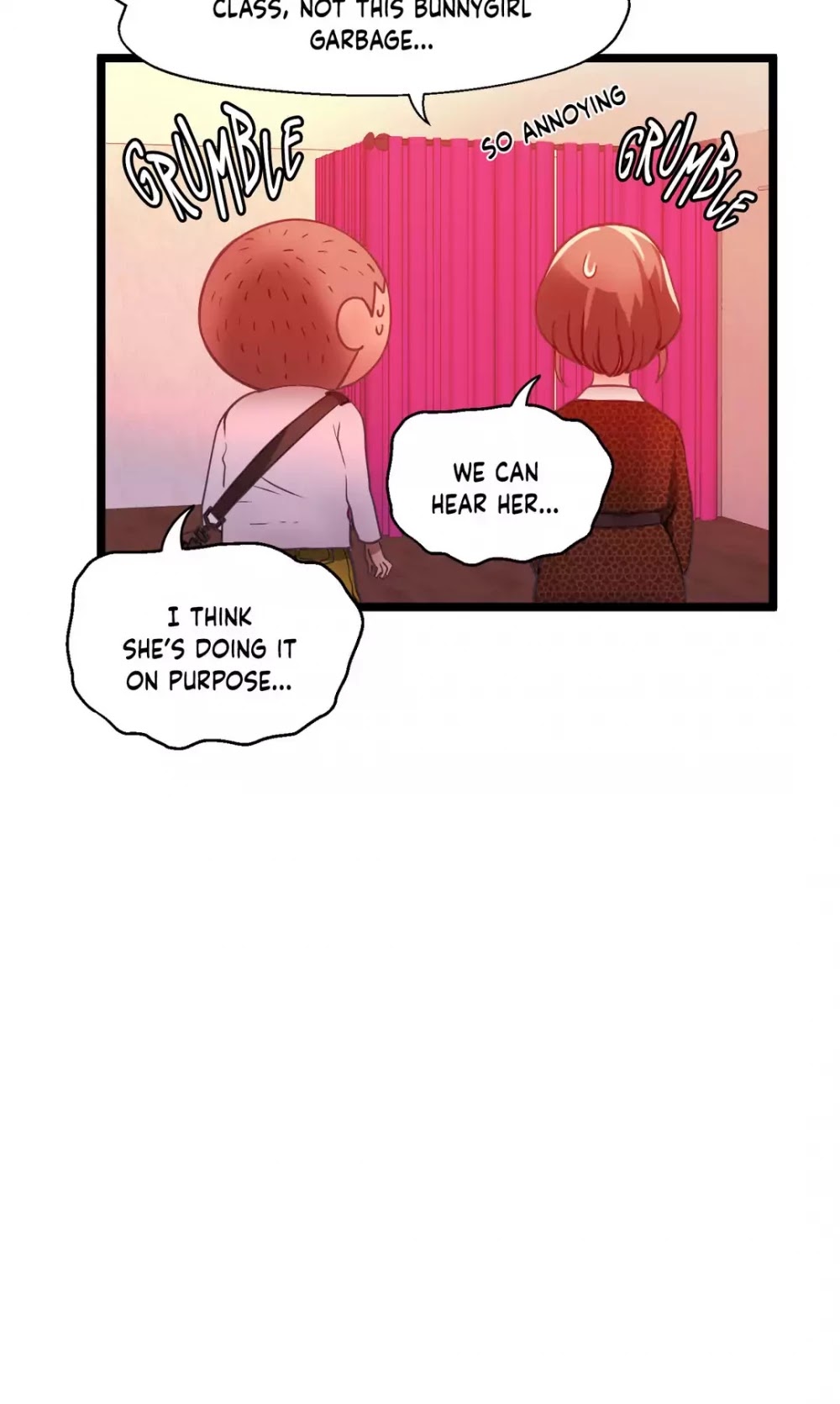 Making AV: A Sneak Peek Chapter 23 page 5 - Chapter 23: Idol's Debut (4)