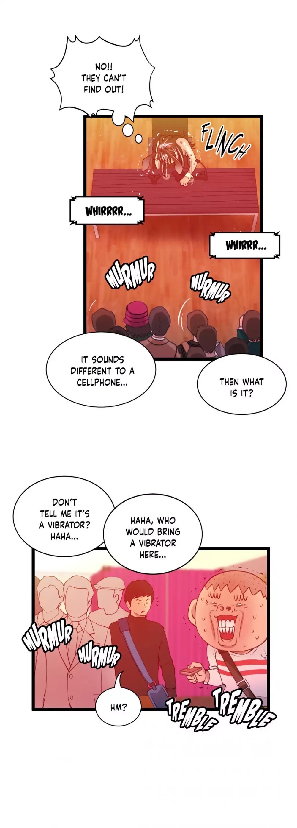 Making AV: A Sneak Peek Chapter 24 page 11 - Chapter 24: Idol's Debut (5)