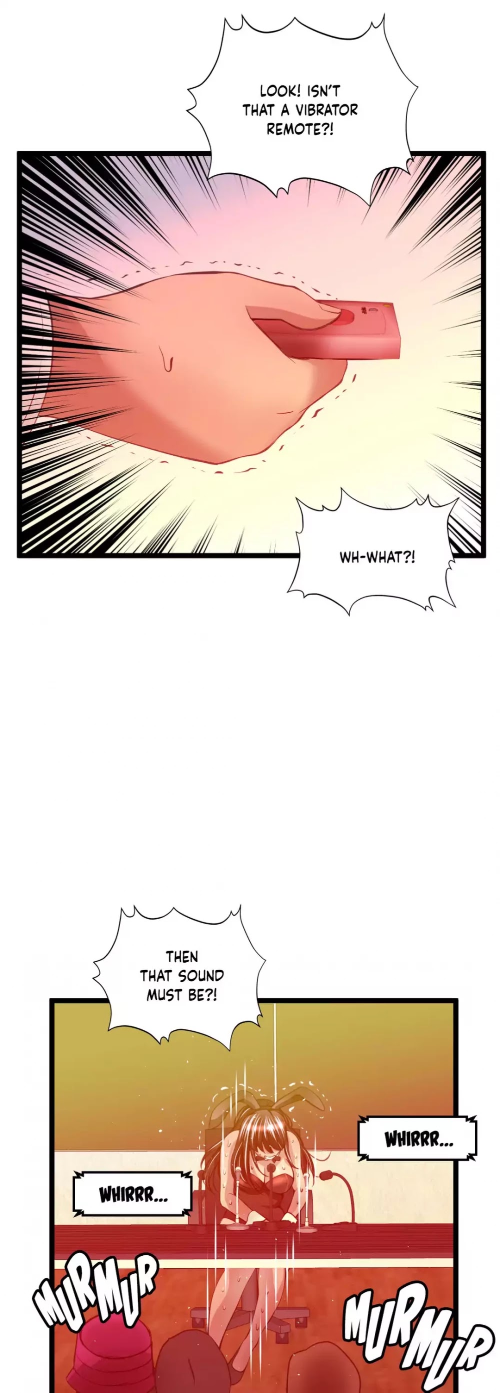 Making AV: A Sneak Peek Chapter 24 page 12 - Chapter 24: Idol's Debut (5)