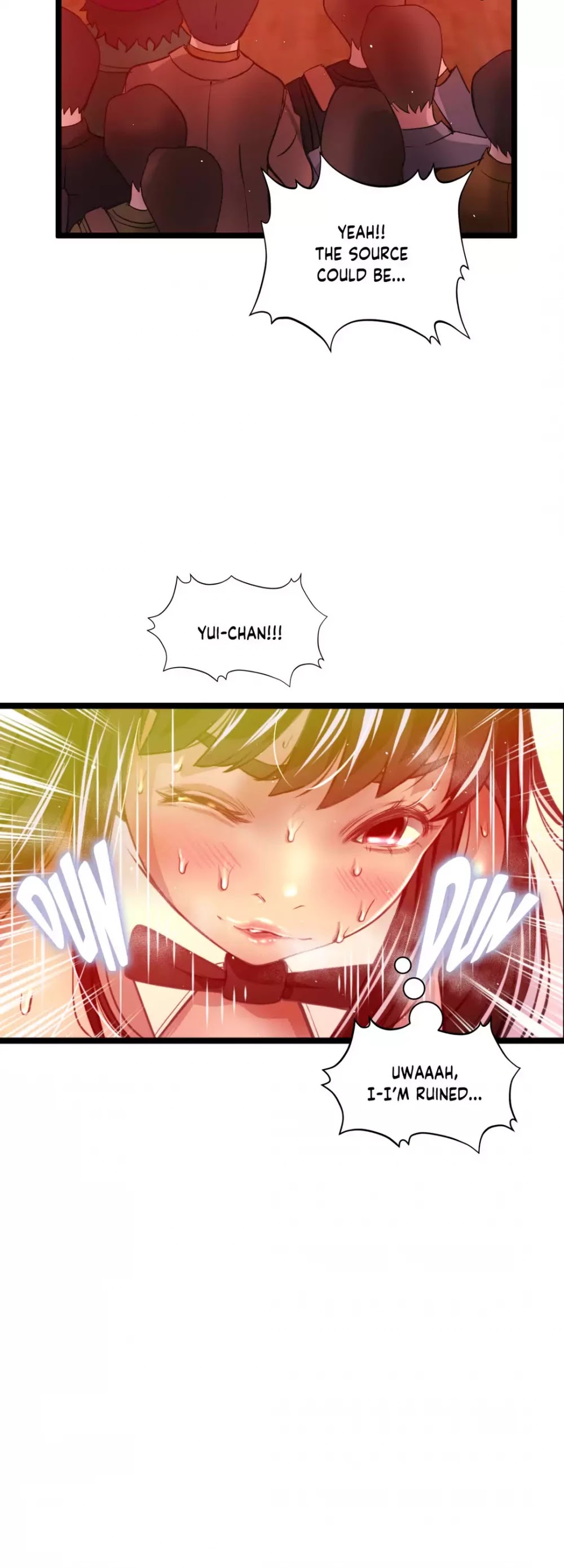 Making AV: A Sneak Peek Chapter 24 page 13 - Chapter 24: Idol's Debut (5)