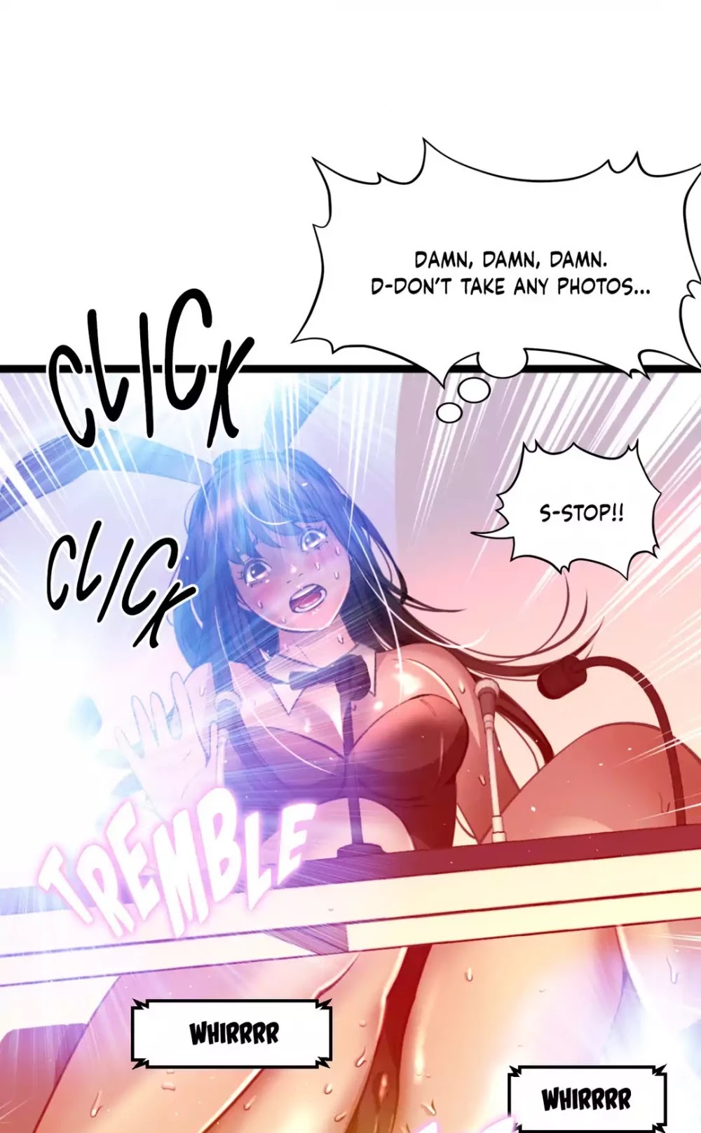 Making AV: A Sneak Peek Chapter 24 page 15 - Chapter 24: Idol's Debut (5)