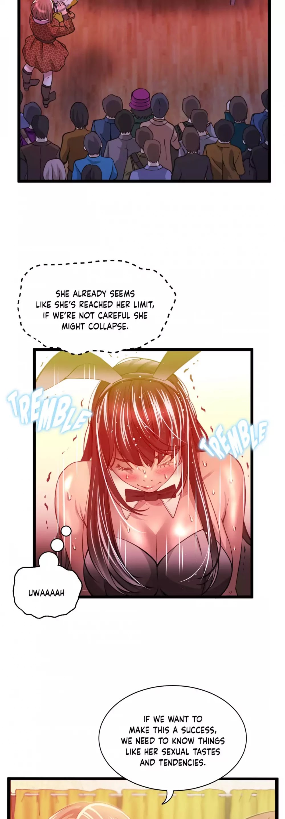 Making AV: A Sneak Peek Chapter 24 page 2 - Chapter 24: Idol's Debut (5)