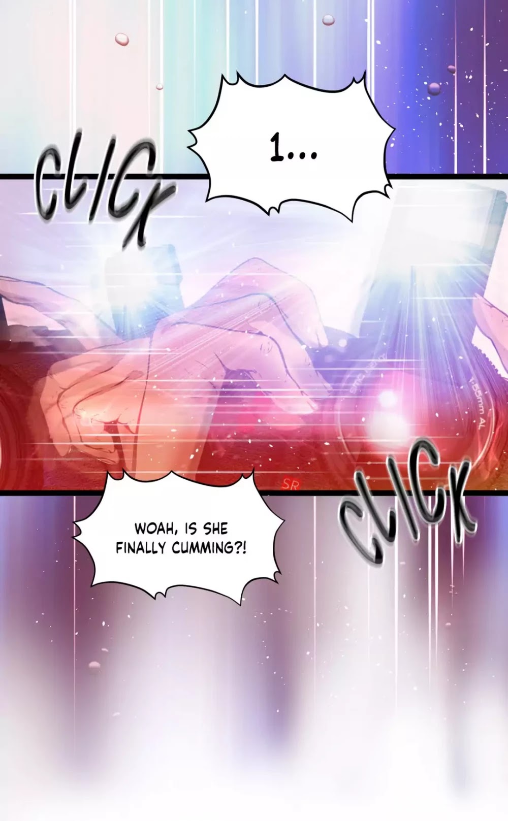 Making AV: A Sneak Peek Chapter 24 page 24 - Chapter 24: Idol's Debut (5)