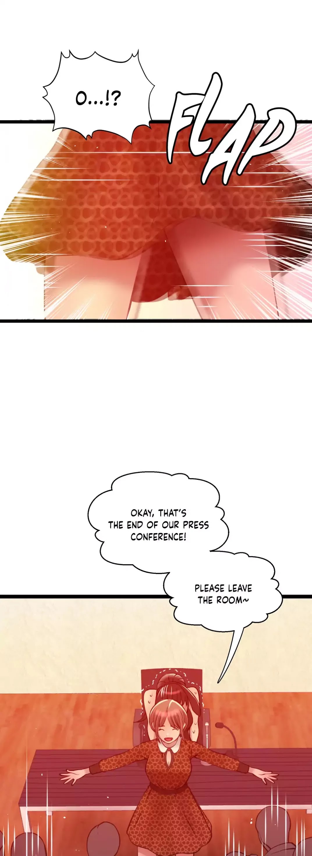 Making AV: A Sneak Peek Chapter 24 page 25 - Chapter 24: Idol's Debut (5)