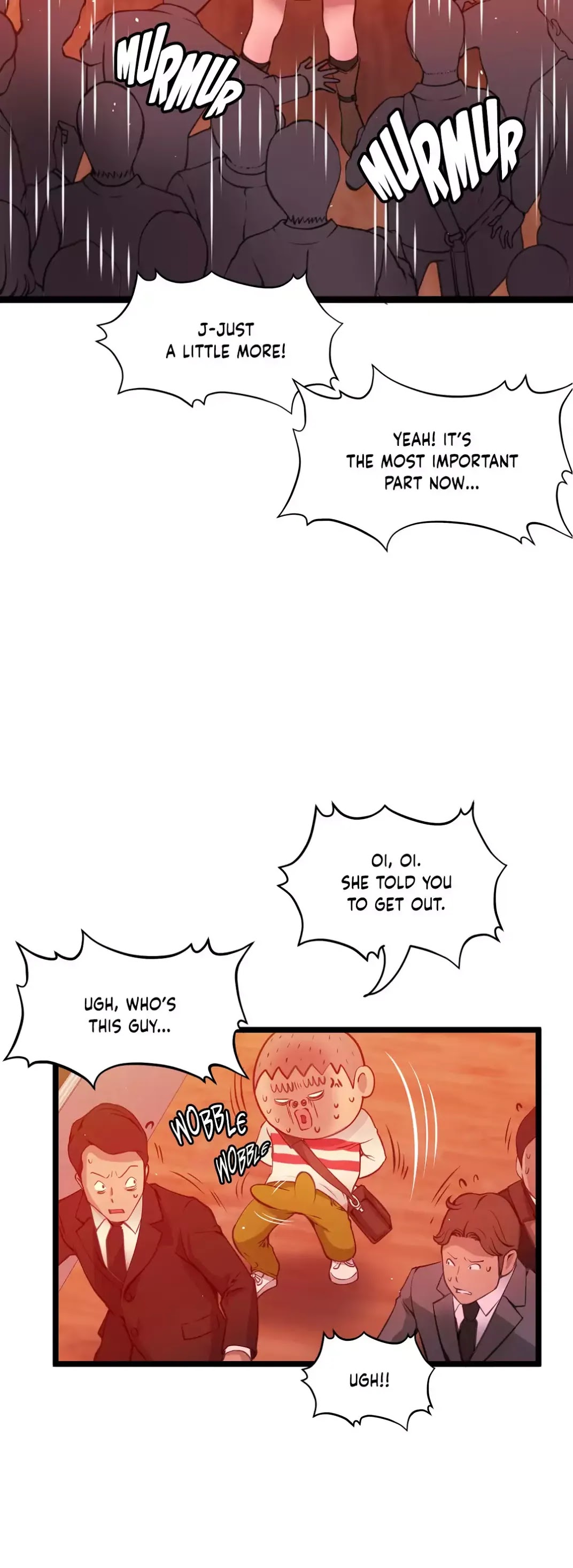 Making AV: A Sneak Peek Chapter 24 page 26 - Chapter 24: Idol's Debut (5)