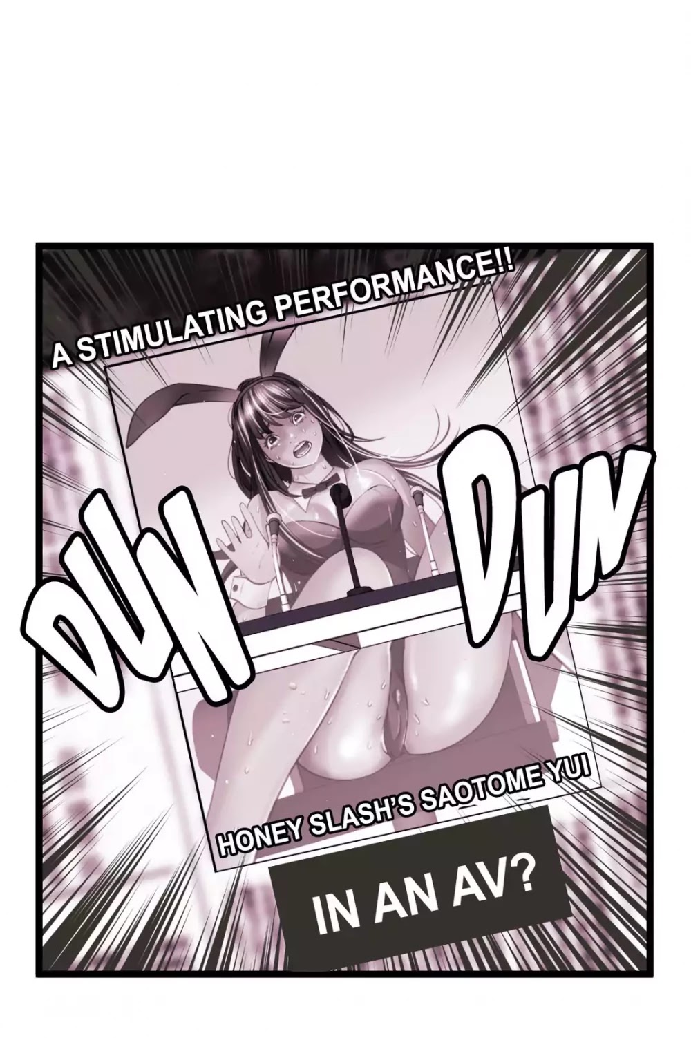Making AV: A Sneak Peek Chapter 24 page 32 - Chapter 24: Idol's Debut (5)