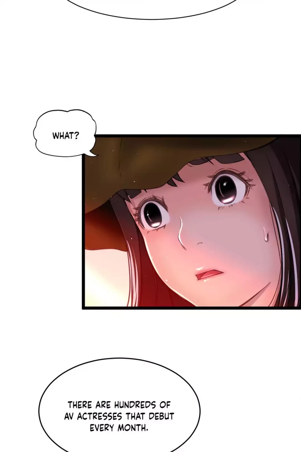 Making AV: A Sneak Peek Chapter 24 page 35 - Chapter 24: Idol's Debut (5)
