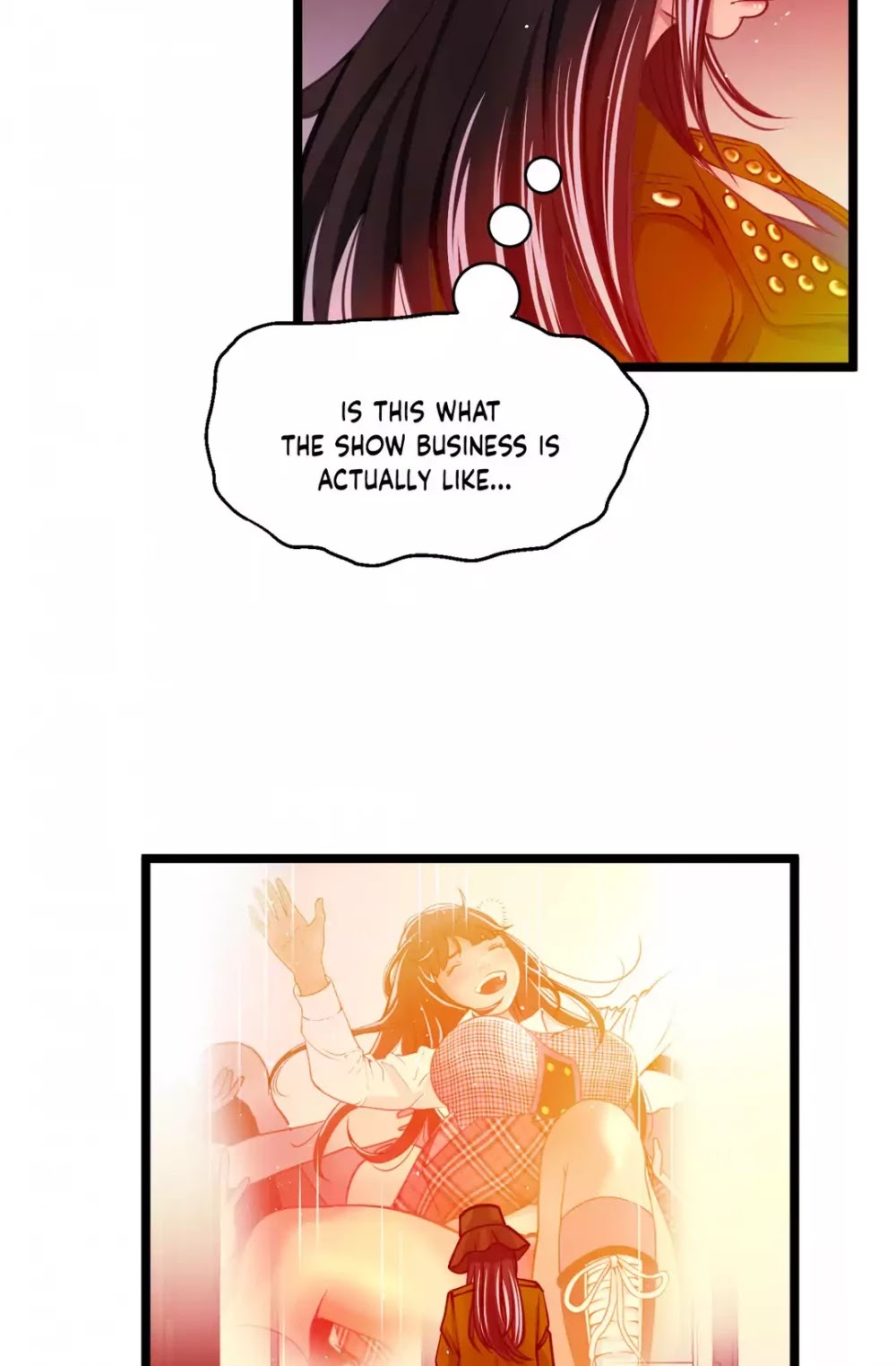 Making AV: A Sneak Peek Chapter 24 page 42 - Chapter 24: Idol's Debut (5)