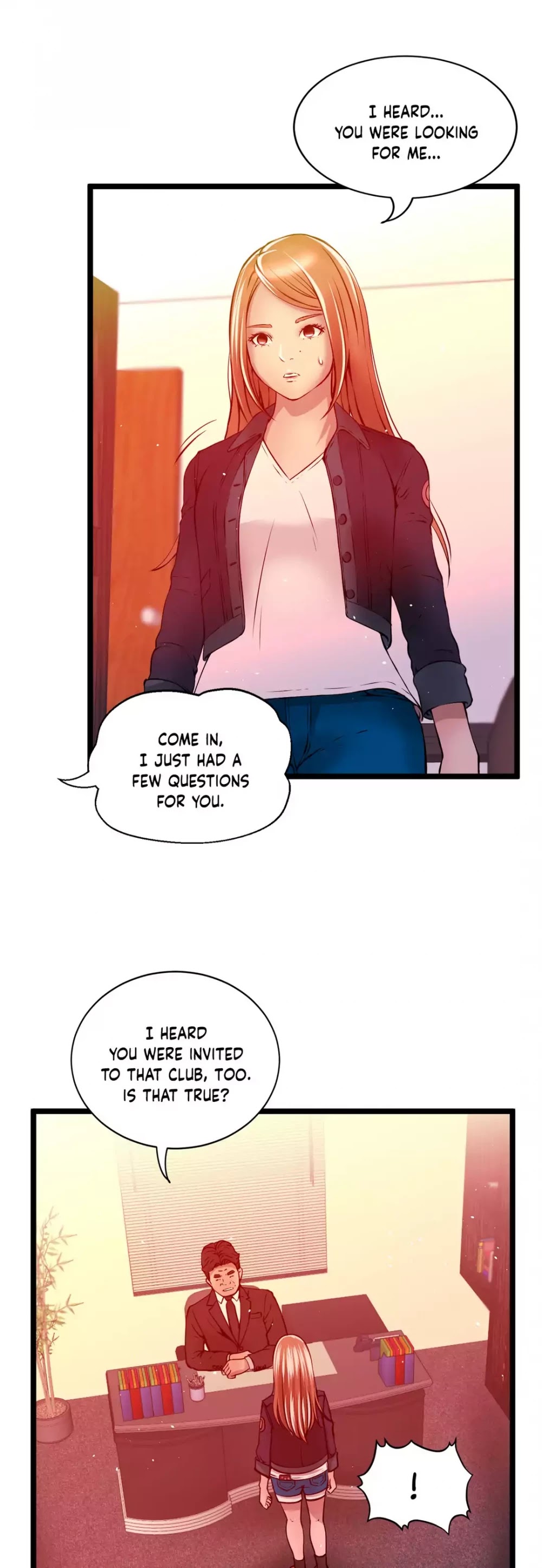 Making AV: A Sneak Peek Chapter 24 page 45 - Chapter 24: Idol's Debut (5)