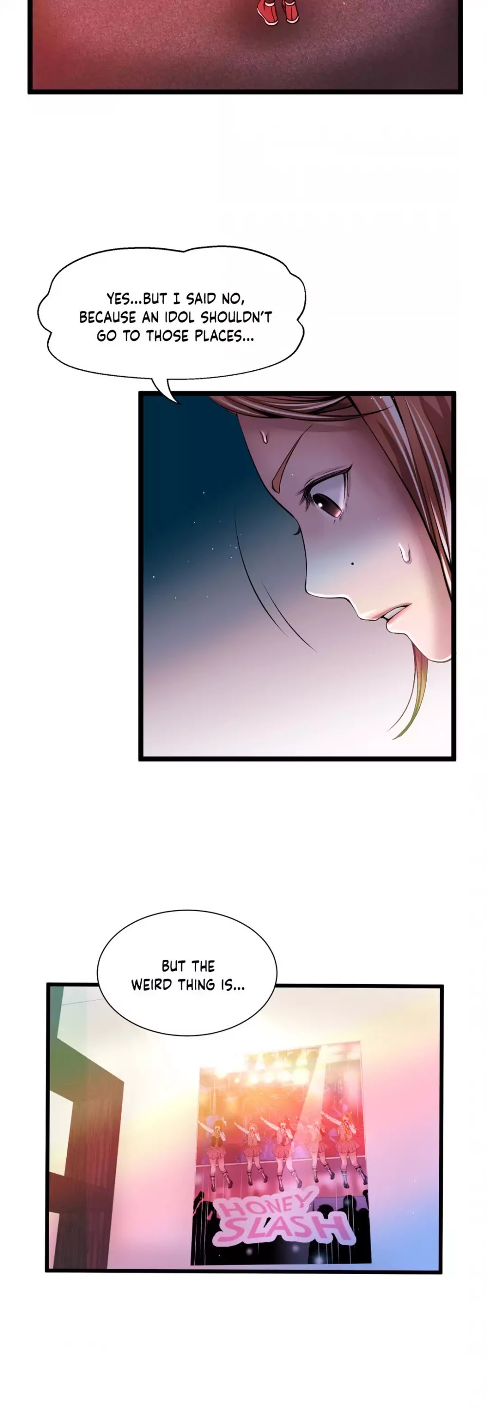 Making AV: A Sneak Peek Chapter 24 page 46 - Chapter 24: Idol's Debut (5)
