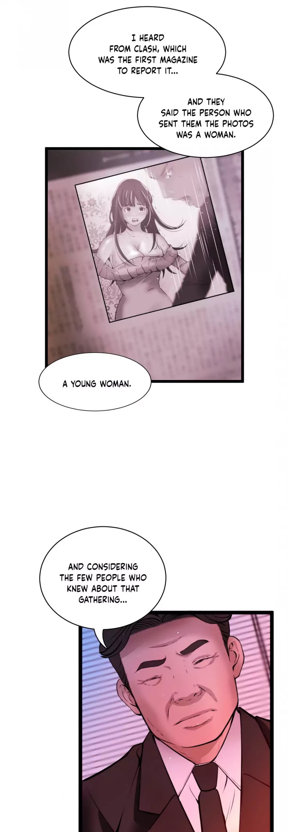 Making AV: A Sneak Peek Chapter 24 page 47 - Chapter 24: Idol's Debut (5)