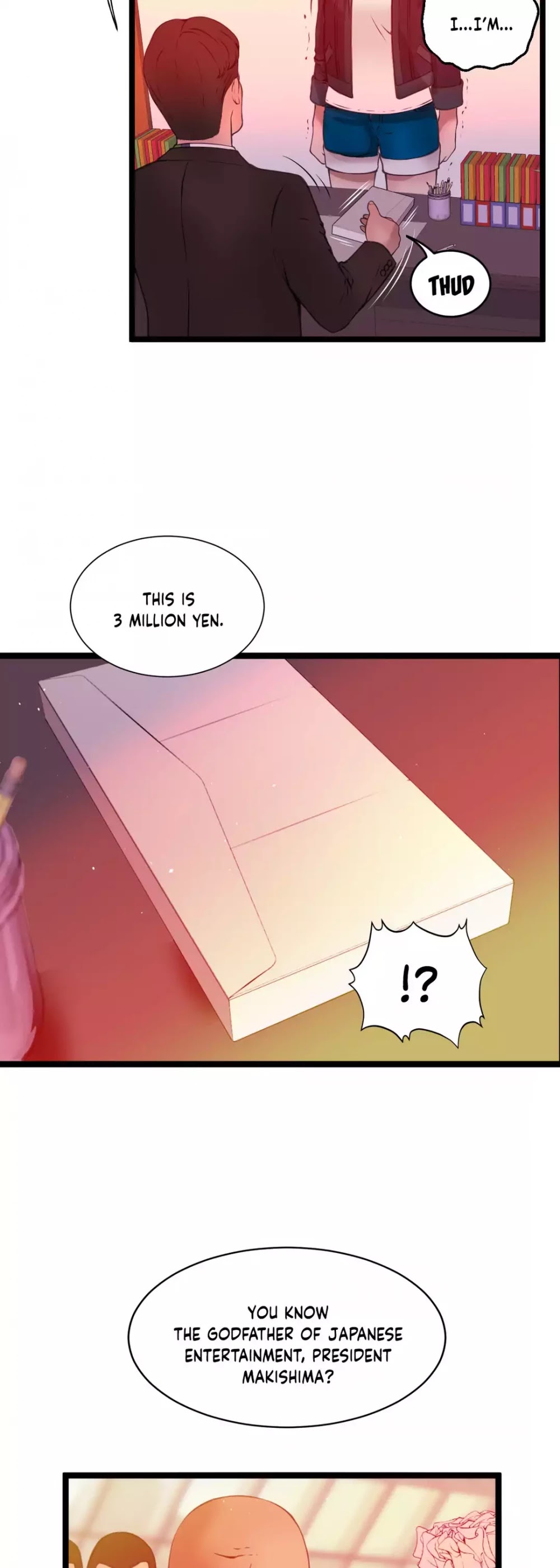 Making AV: A Sneak Peek Chapter 24 page 51 - Chapter 24: Idol's Debut (5)