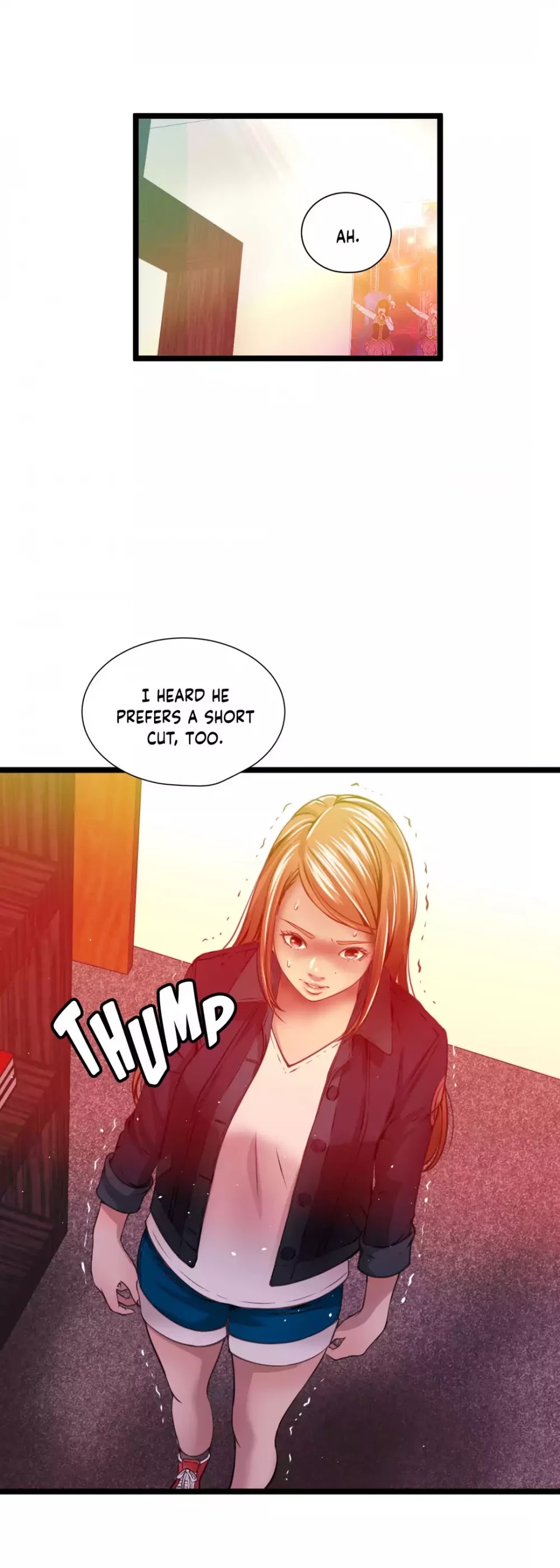 Making AV: A Sneak Peek Chapter 24 page 53 - Chapter 24: Idol's Debut (5)