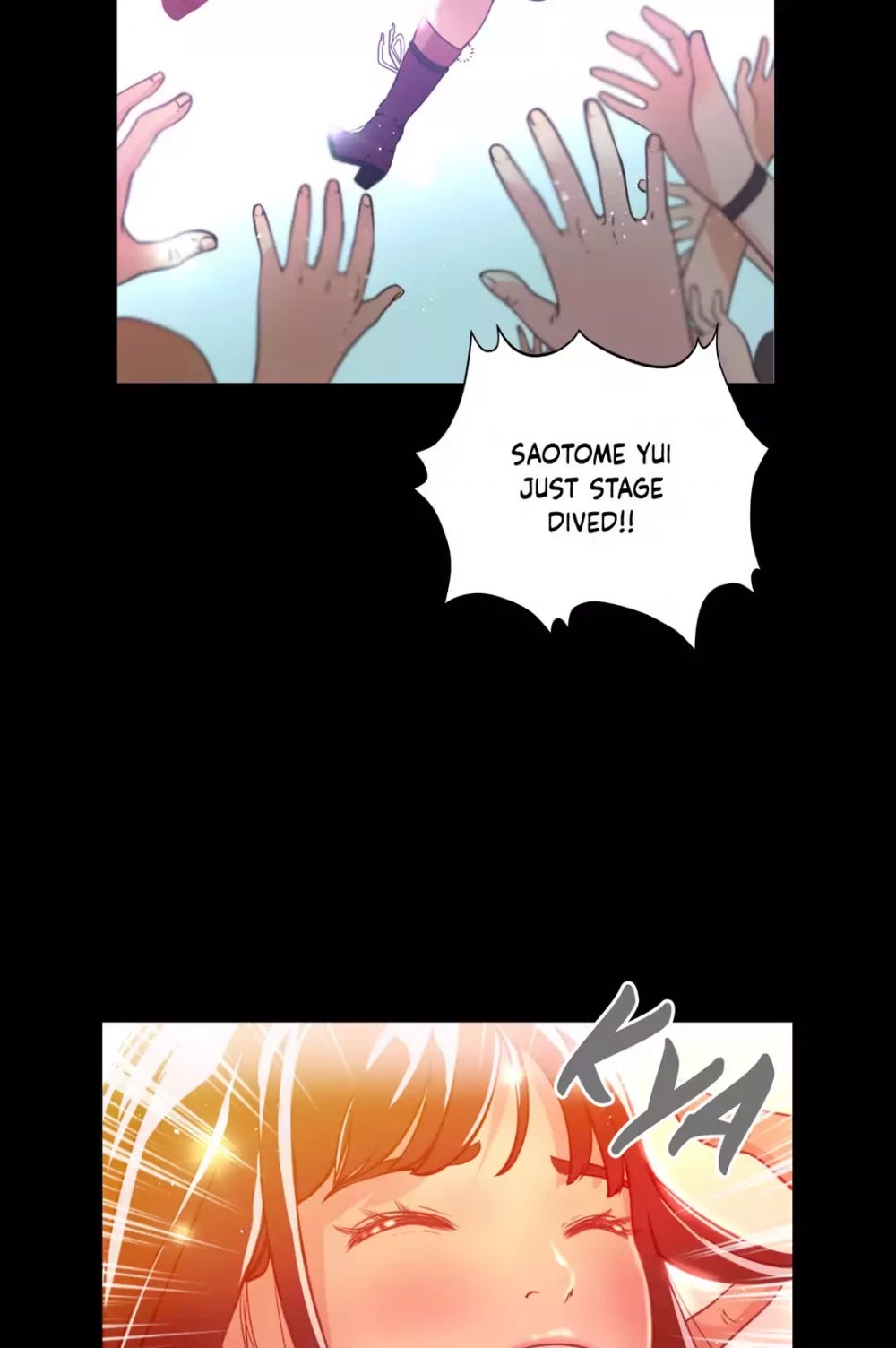 Making AV: A Sneak Peek Chapter 25 page 13 - Chapter 25: Idol's Debut (6)