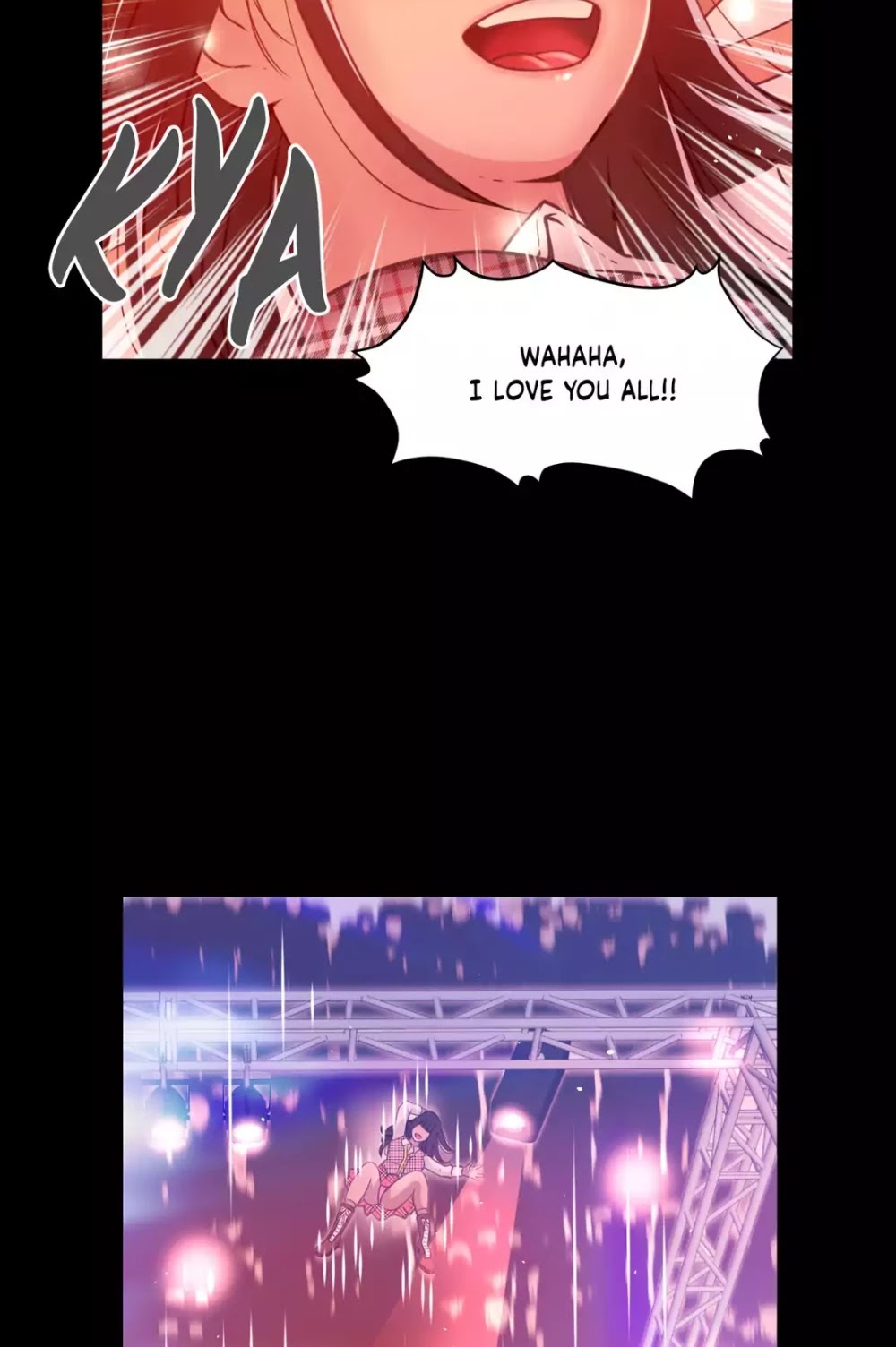 Making AV: A Sneak Peek Chapter 25 page 14 - Chapter 25: Idol's Debut (6)
