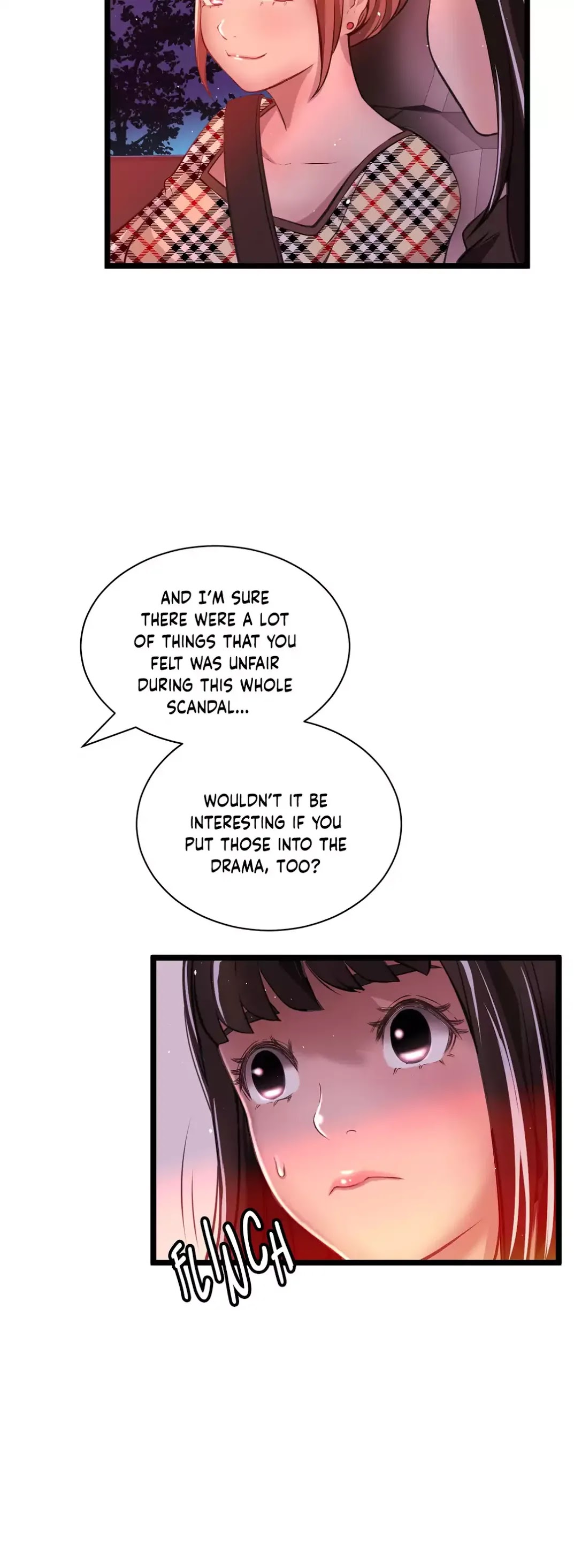 Making AV: A Sneak Peek Chapter 25 page 25 - Chapter 25: Idol's Debut (6)