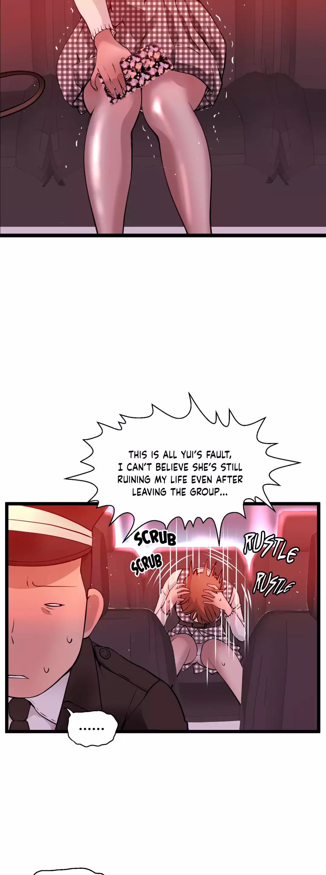 Making AV: A Sneak Peek Chapter 25 page 3 - Chapter 25: Idol's Debut (6)