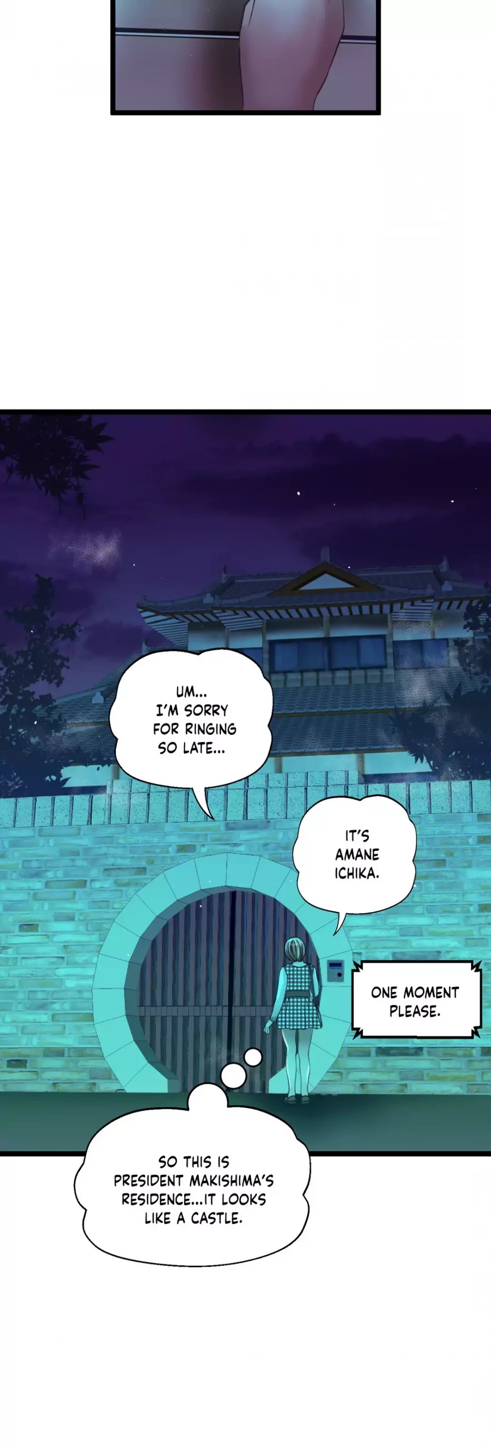 Making AV: A Sneak Peek Chapter 25 page 30 - Chapter 25: Idol's Debut (6)