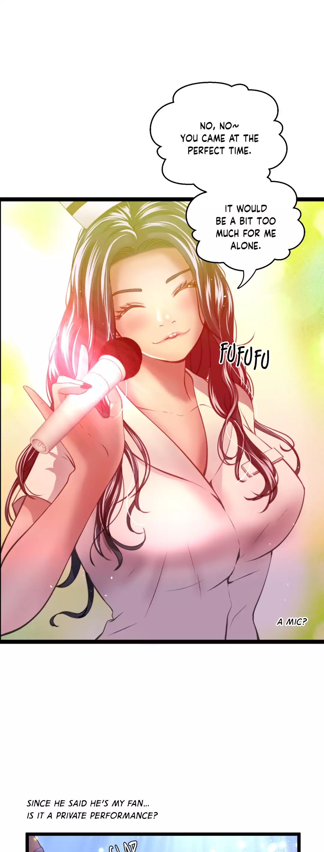 Making AV: A Sneak Peek Chapter 25 page 34 - Chapter 25: Idol's Debut (6)