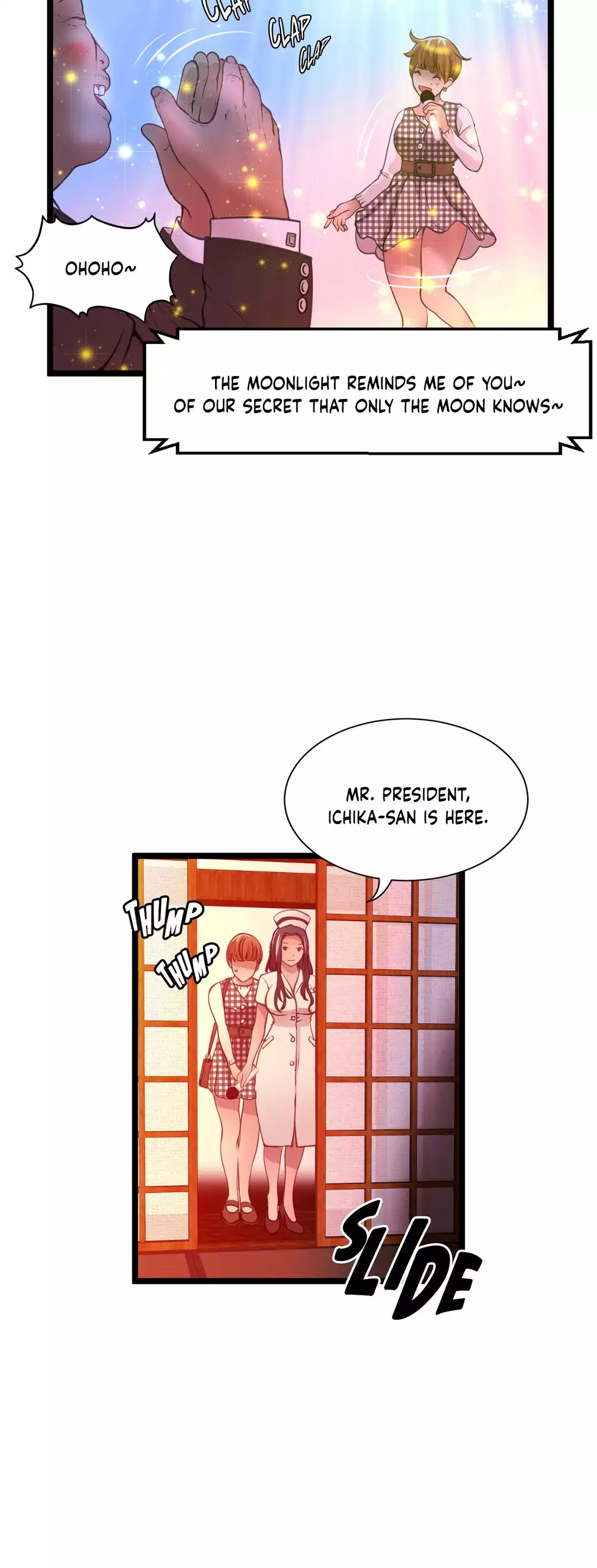 Making AV: A Sneak Peek Chapter 25 page 35 - Chapter 25: Idol's Debut (6)
