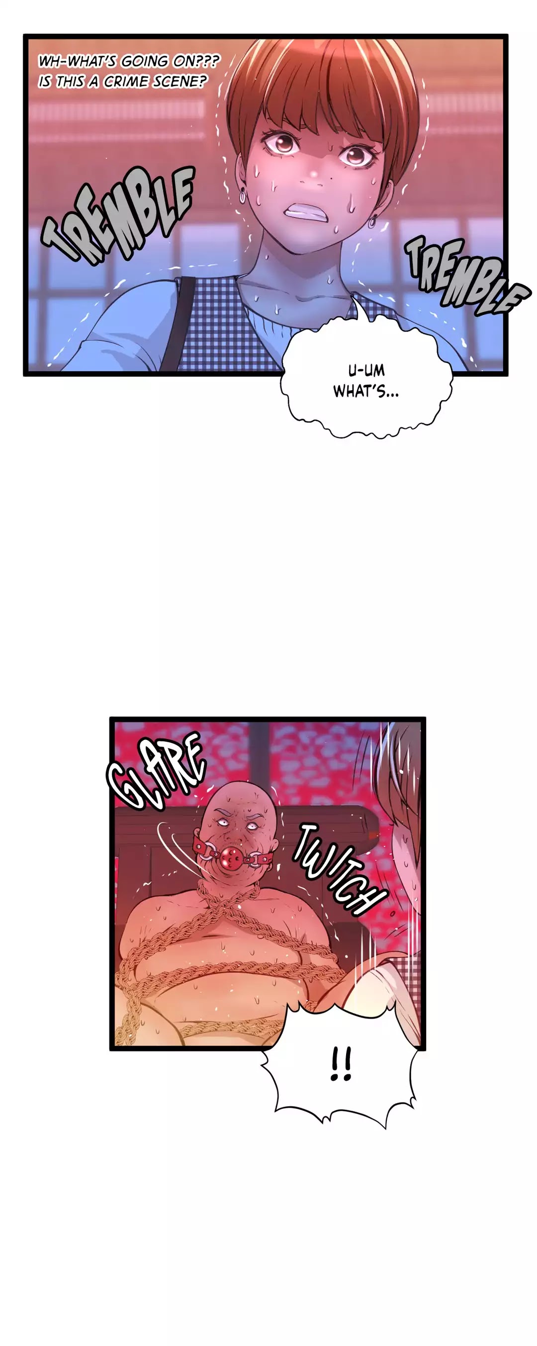 Making AV: A Sneak Peek Chapter 25 page 40 - Chapter 25: Idol's Debut (6)