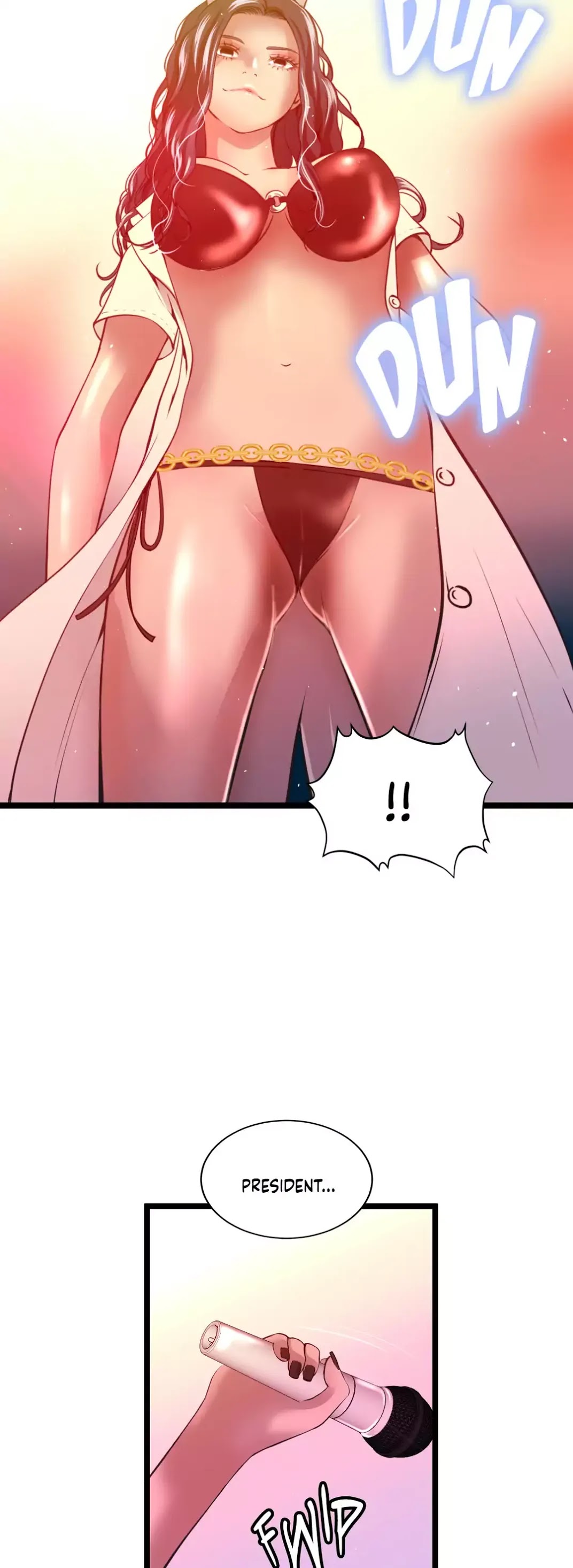 Making AV: A Sneak Peek Chapter 25 page 43 - Chapter 25: Idol's Debut (6)