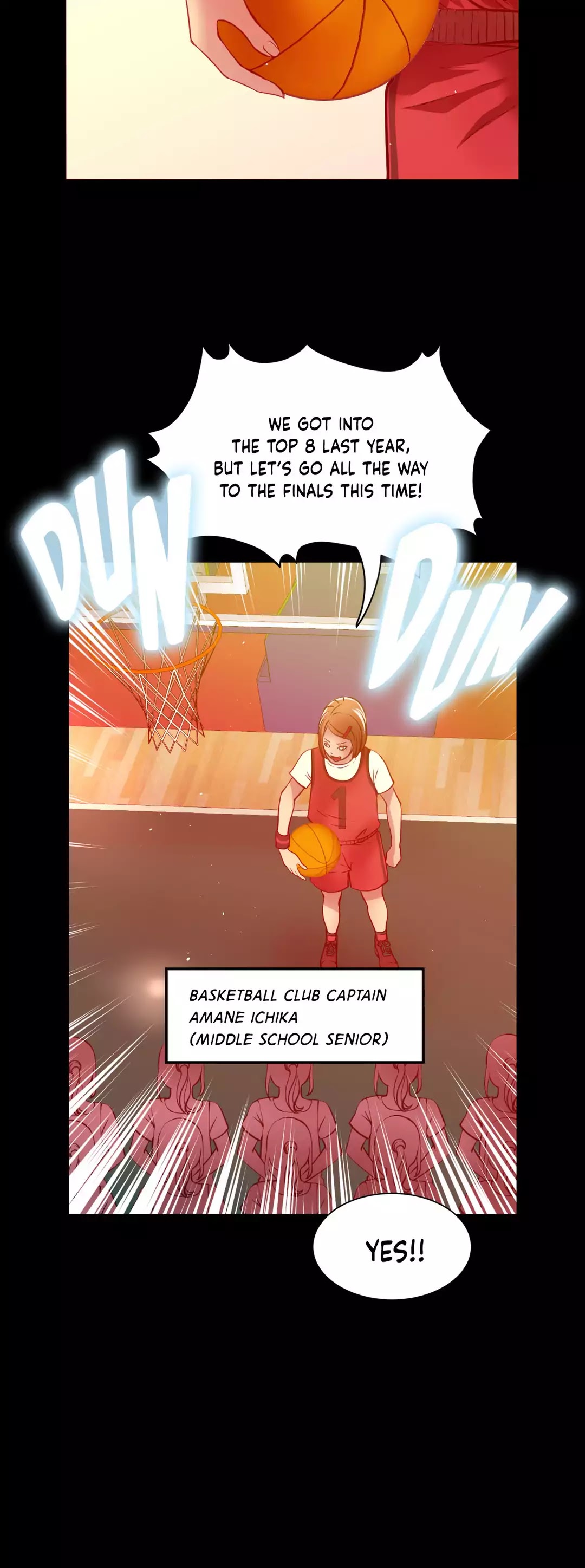 Making AV: A Sneak Peek Chapter 25 page 5 - Chapter 25: Idol's Debut (6)