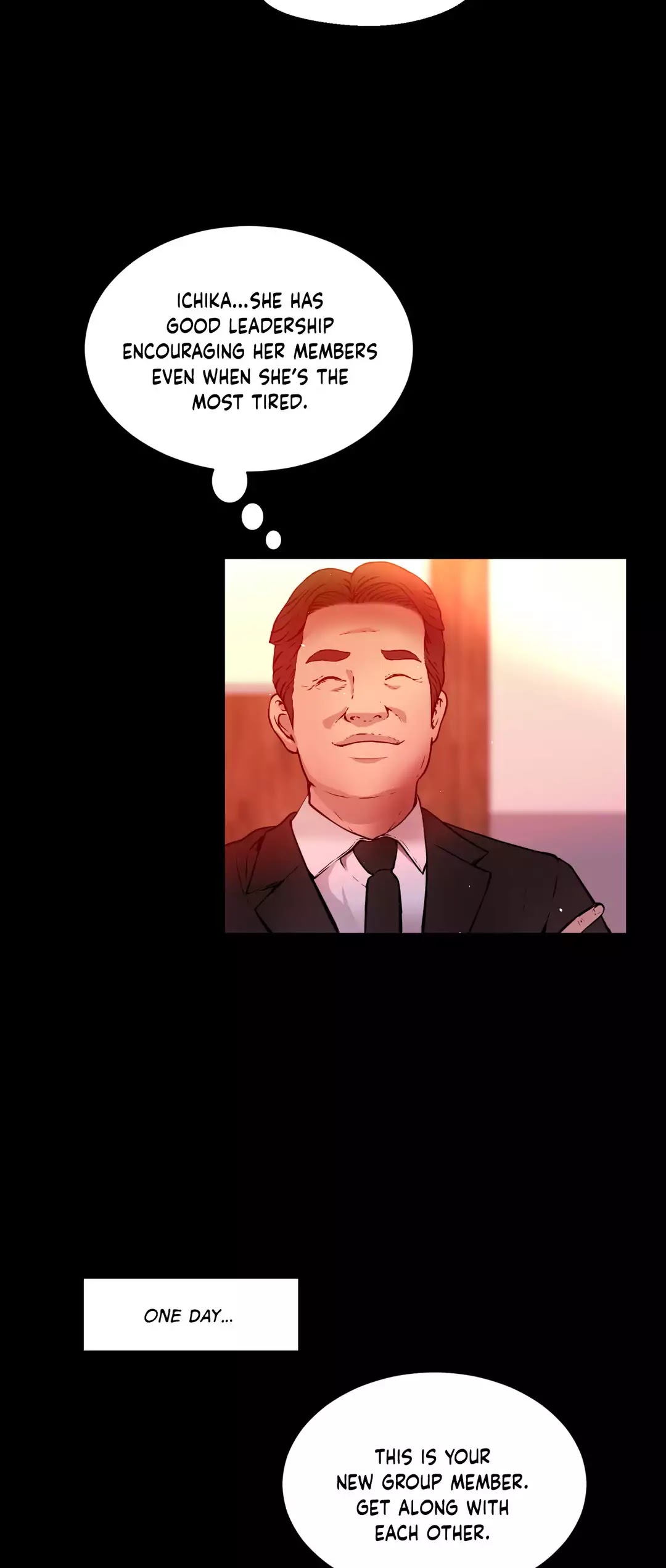 Making AV: A Sneak Peek Chapter 25 page 8 - Chapter 25: Idol's Debut (6)