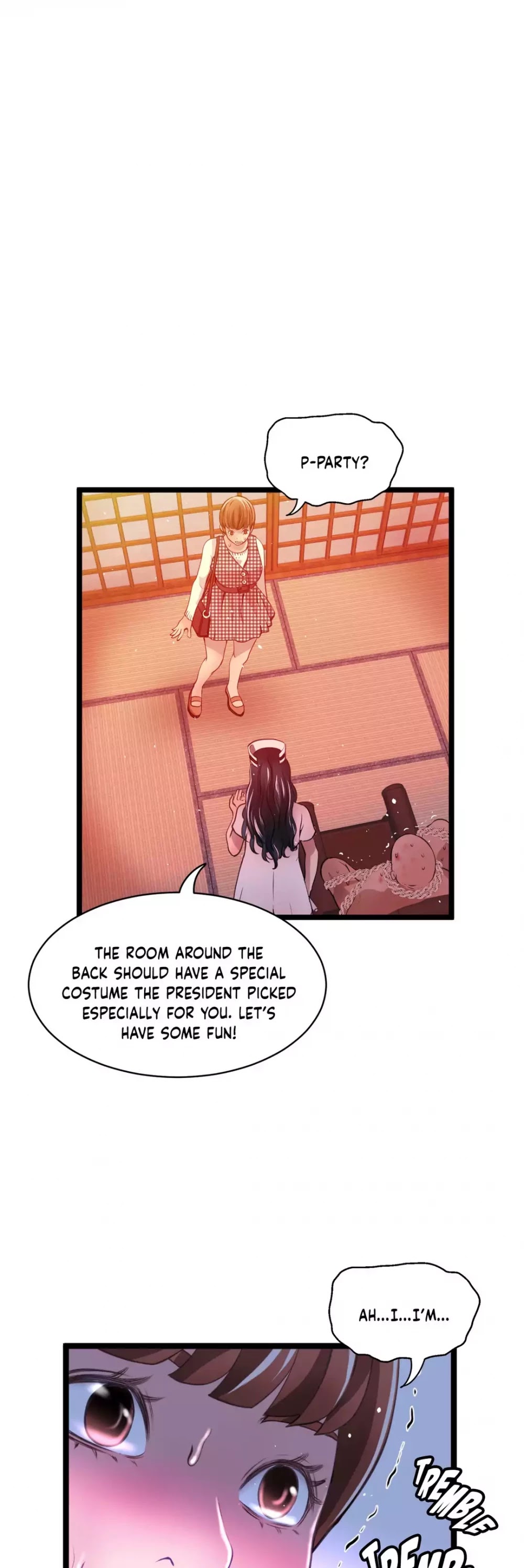 Making AV: A Sneak Peek Chapter 26 page 1 - Chapter 26: Idol's Debut (7)