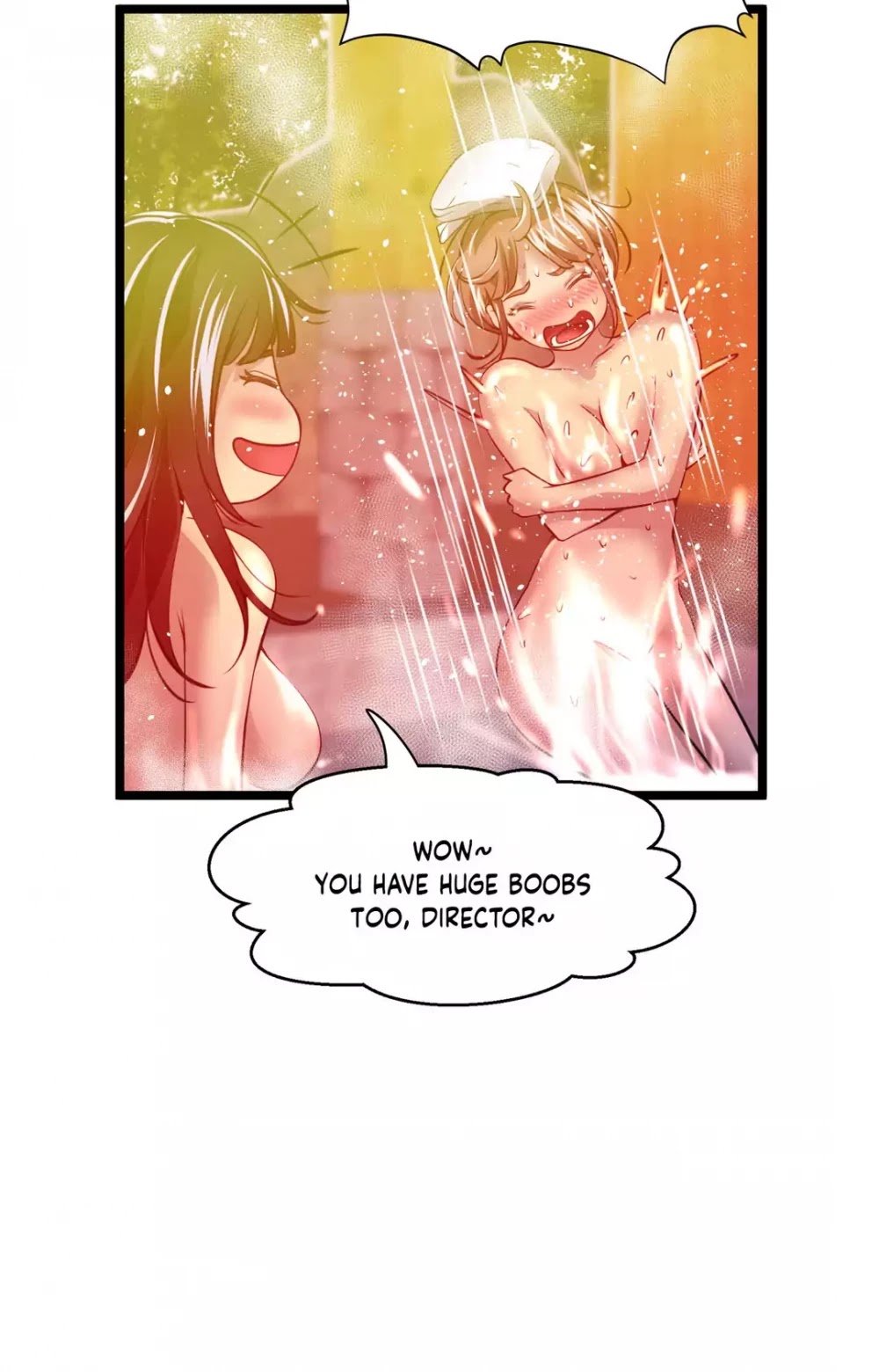 Making AV: A Sneak Peek Chapter 26 page 31 - Chapter 26: Idol's Debut (7)