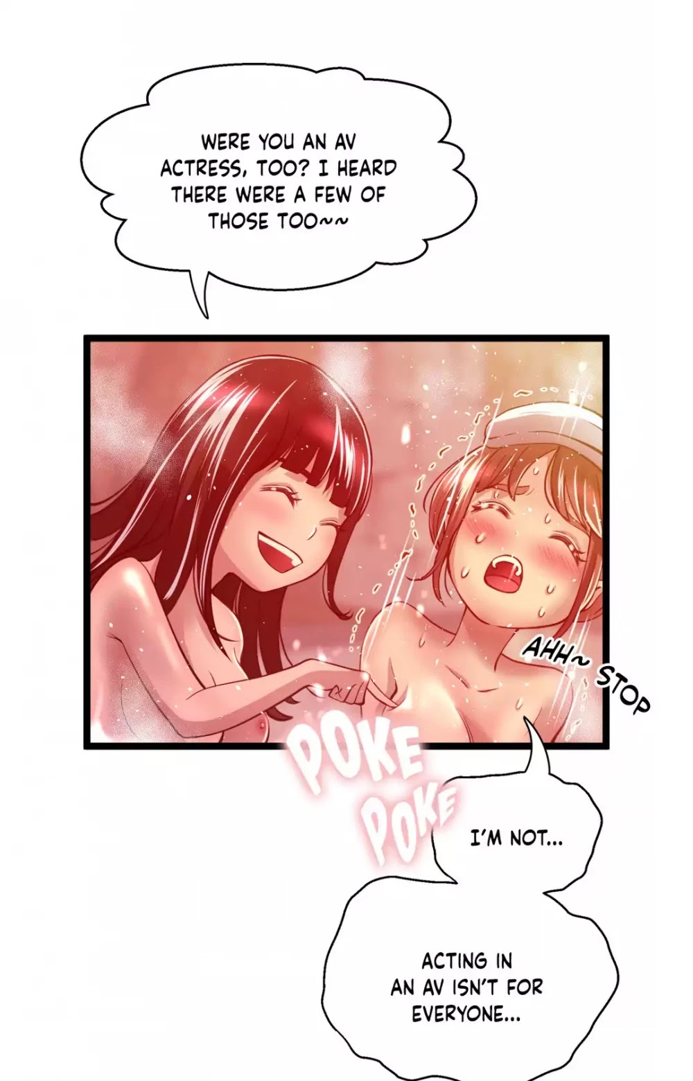 Making AV: A Sneak Peek Chapter 26 page 32 - Chapter 26: Idol's Debut (7)