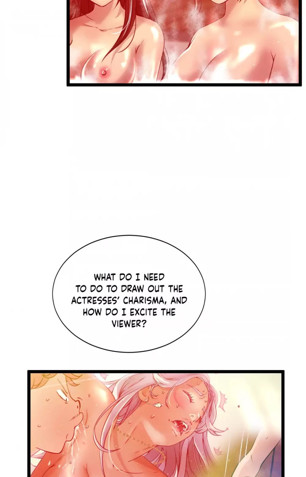 Making AV: A Sneak Peek Chapter 26 page 35 - Chapter 26: Idol's Debut (7)