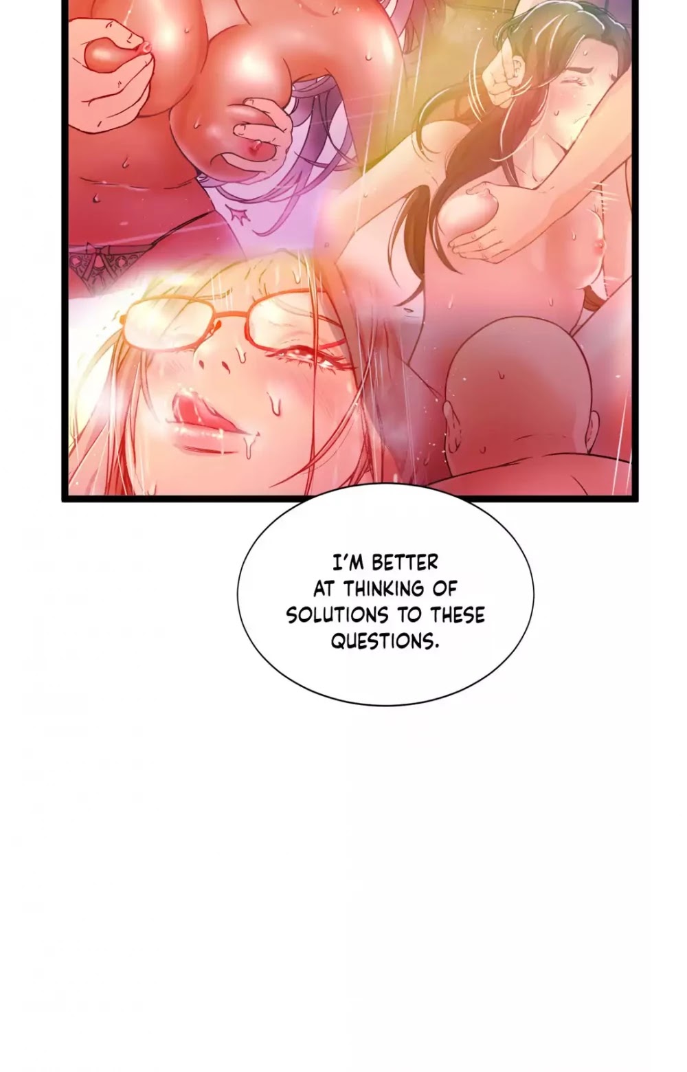 Making AV: A Sneak Peek Chapter 26 page 36 - Chapter 26: Idol's Debut (7)